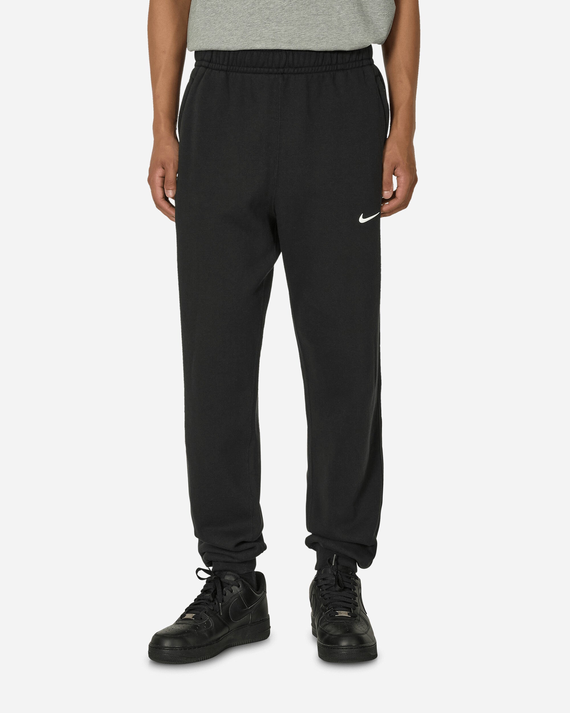 Nike M Nrg Nocta Cs Pant Flc Black/Black/White Pants Track Pants FN7661-010