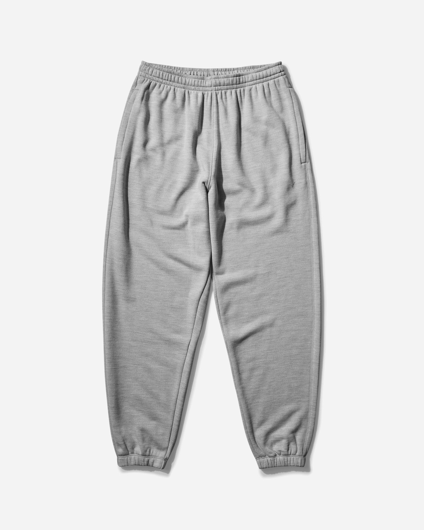 Nike U Nk Wool Classics Flc Pant Matte Silver/Htr Pants Trousers FV4886-048