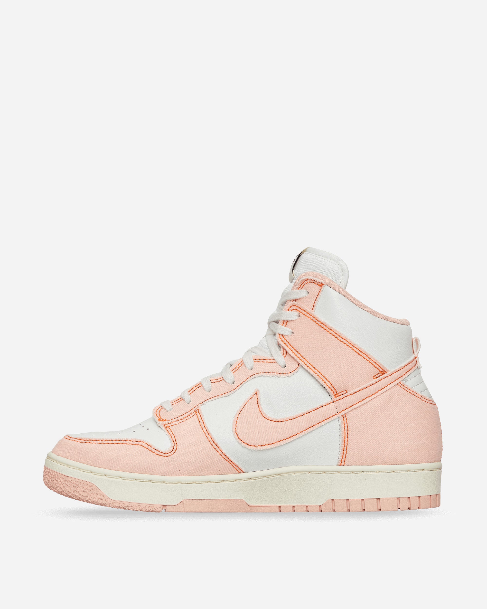 Nike Wmns Dunk Hi 1985 Arctic Orange/Summit White Sneakers High DV1143-800