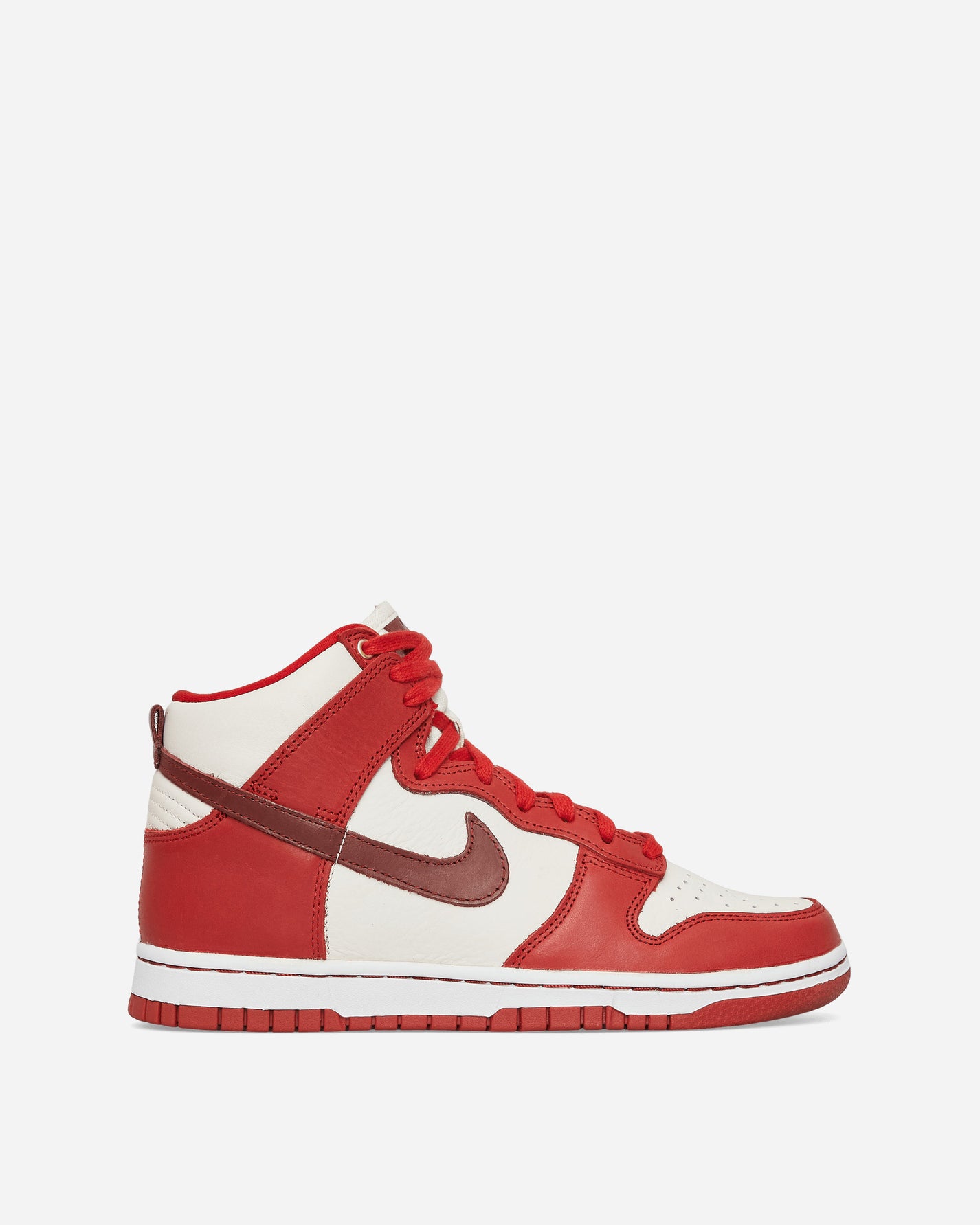 Nike Wmns Dunk High Lxx Cinnabar/Mars Stone Sneakers High DX0346-600