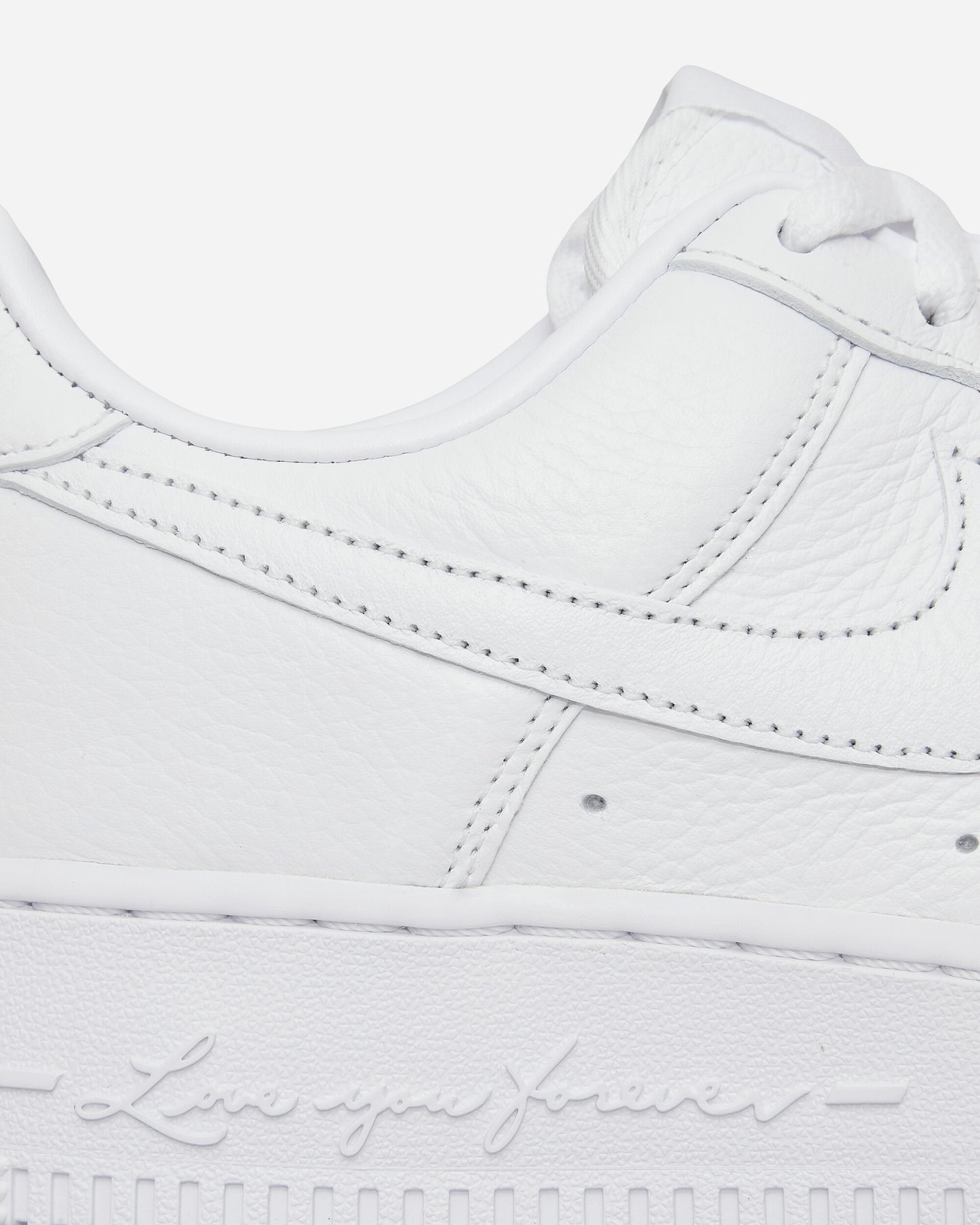 Nike Air Force 1 Low Sp White/White Sneakers Low CZ8065-100