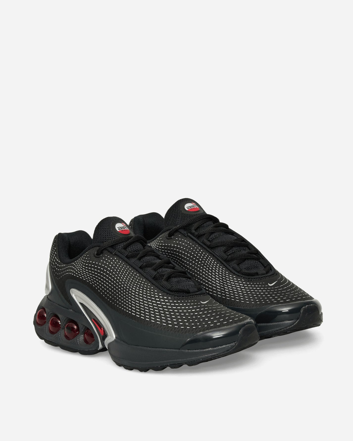 Nike Air Max Dn Black/University Red Sneakers Low DV3337-016