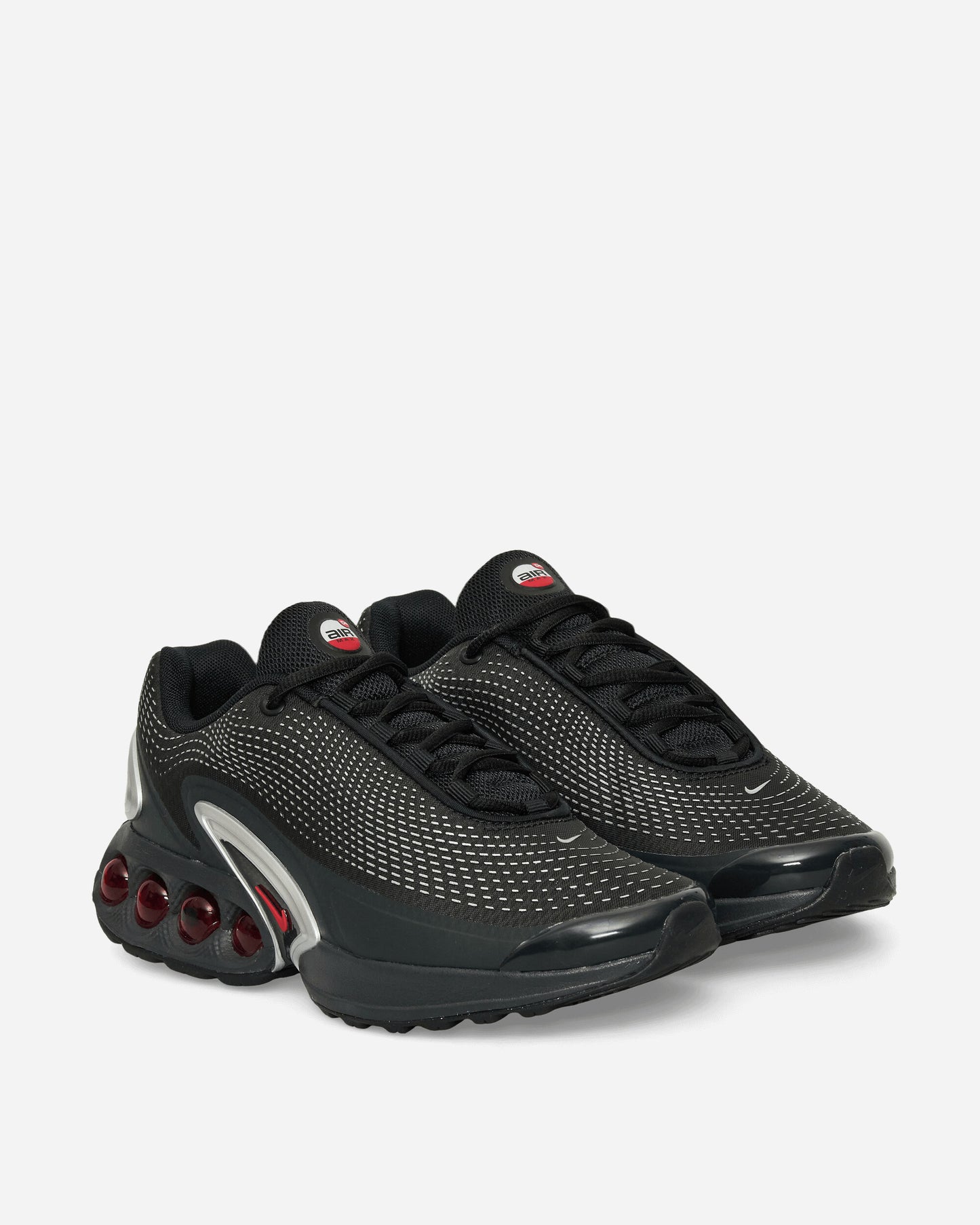Nike Air Max Dn Black/University Red Sneakers Low DV3337-016