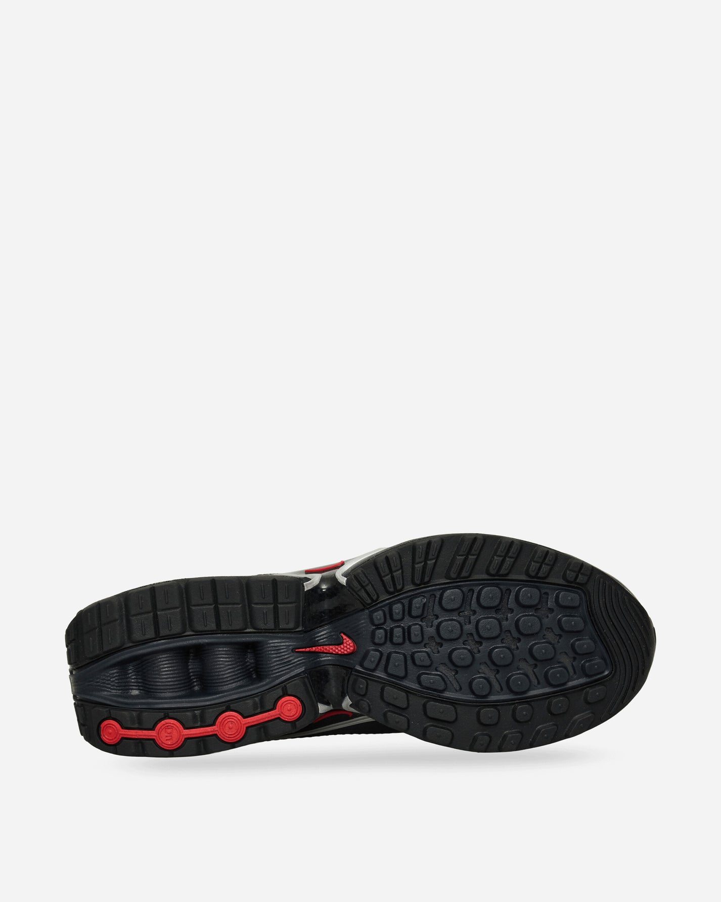Nike Air Max Dn Black/University Red Sneakers Low DV3337-016