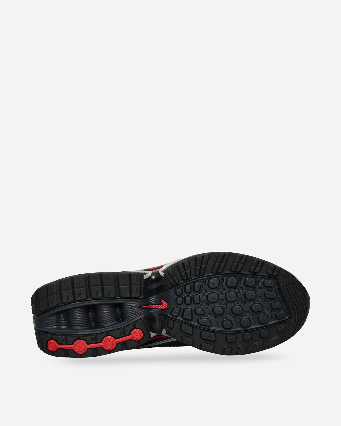Nike Air Max Dn Black/University Red Sneakers Low DV3337-016
