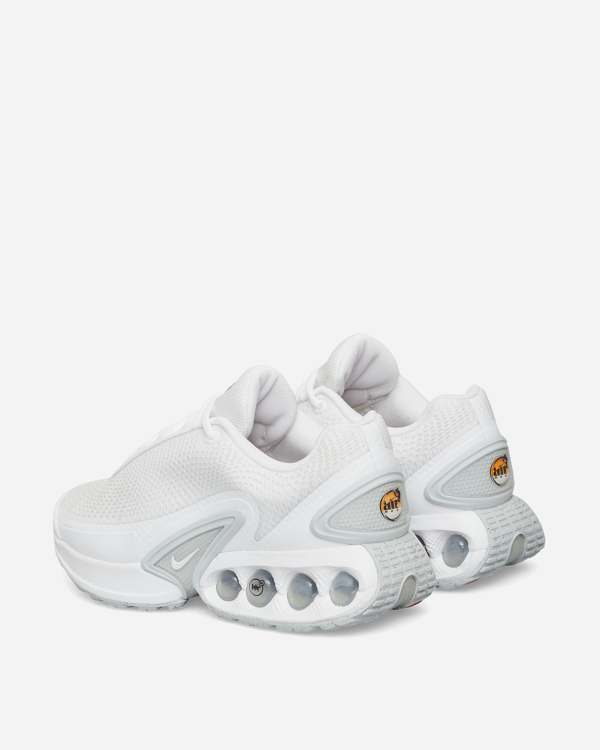 Nike Air Max Dn White/White Sneakers Low DV3337-101