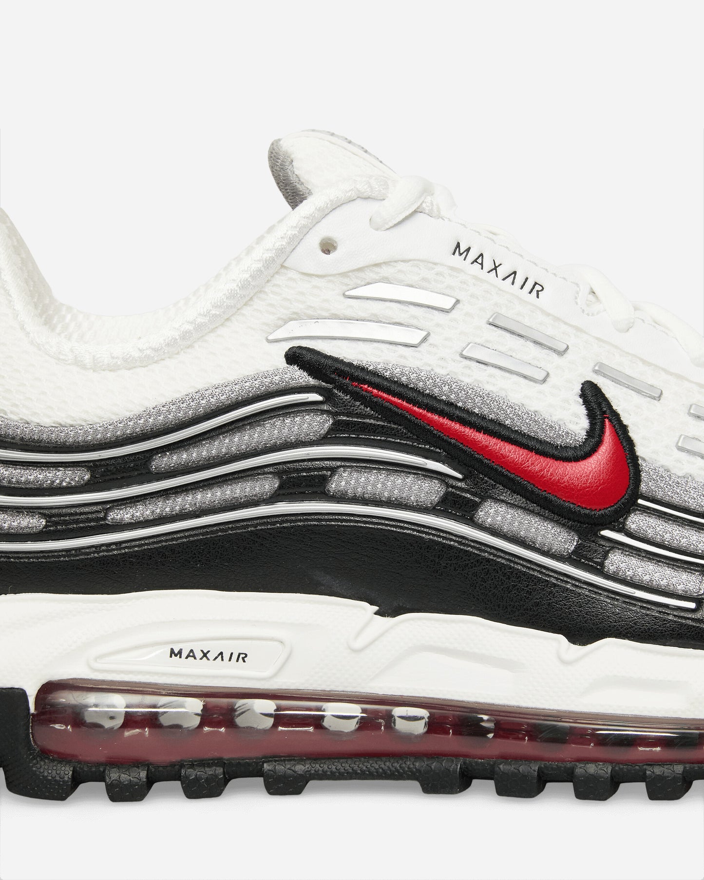 Nike Air Max Tl 2.5 White/Varsity Red Sneakers Low FZ4110-104
