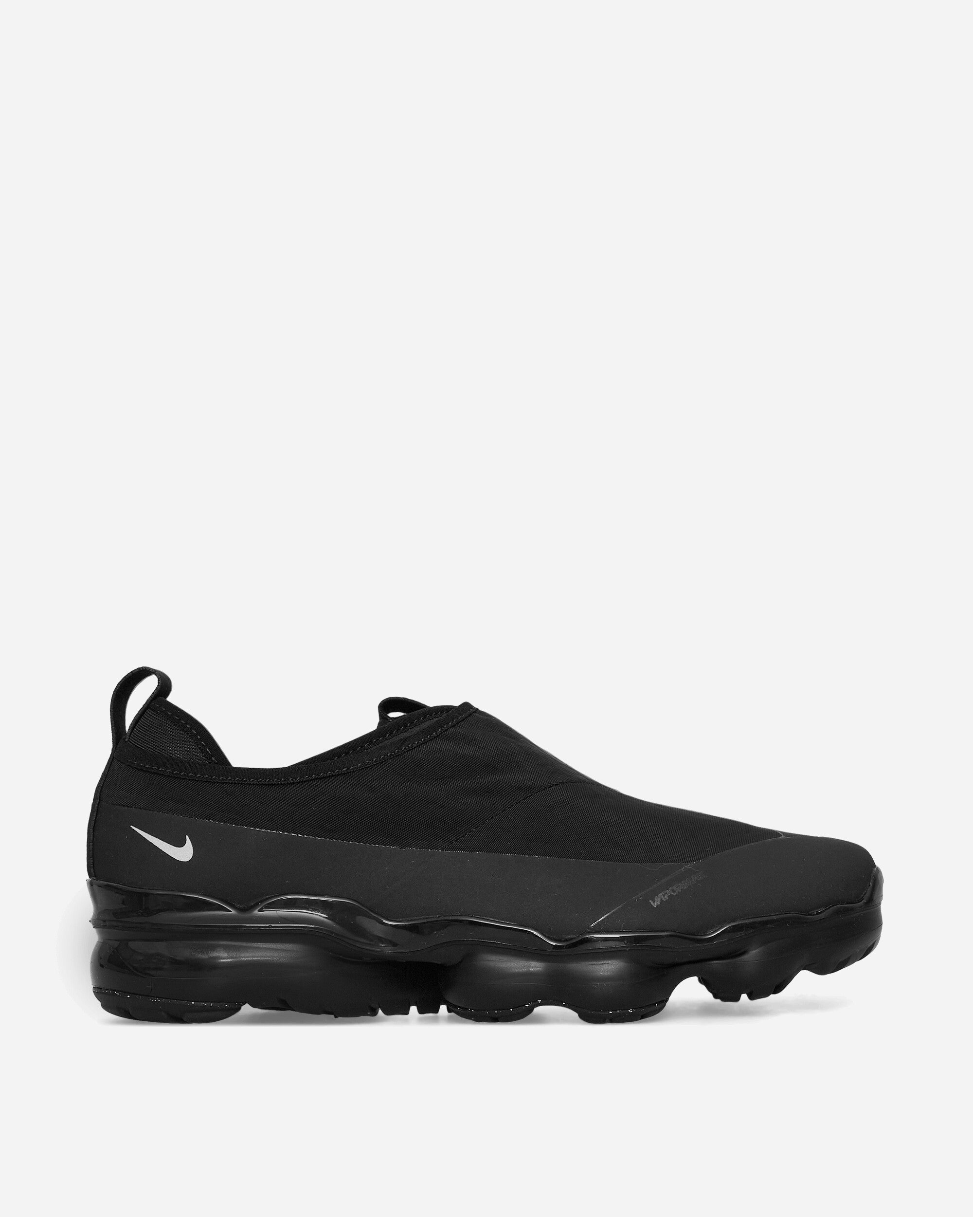 Nike Air Vapormax Moc Roam Black/Metallic Silver Sneakers Low DZ7273-001