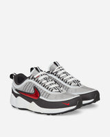 Nike Air Zoom Spiridon Sp Metallic Silver/Sport Red Sneakers Low HF9117-001