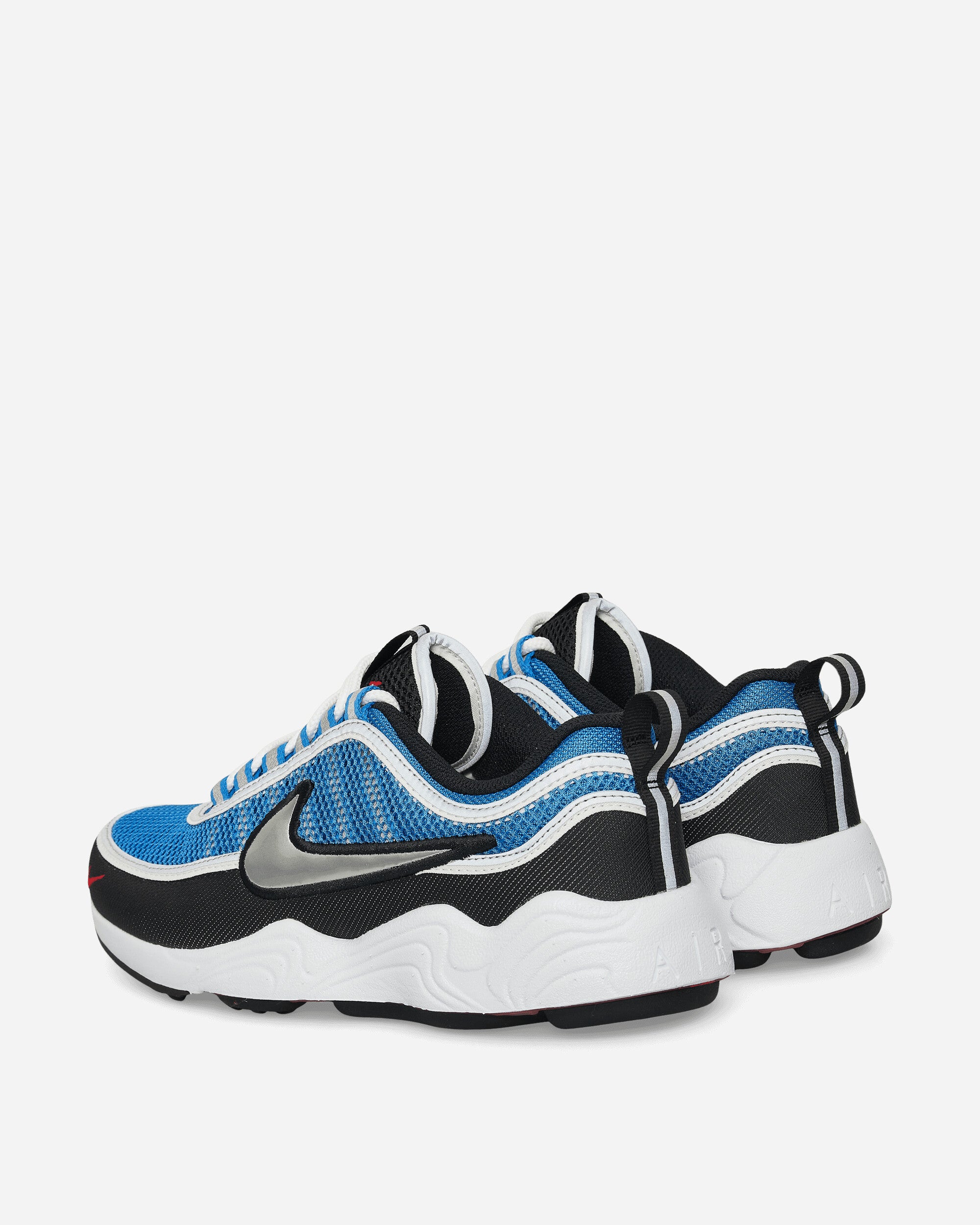 Nike Air Zoom Spiridon Sp Signal Blue/Mtlc Luster Sneakers Low HF9117-400