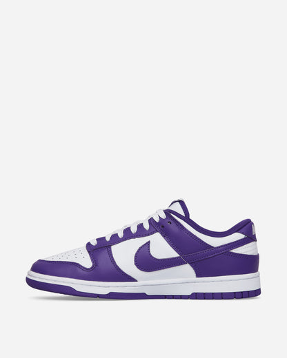 Nike Dunk Low Retro White/Court Purple Sneakers Low DD1391-104