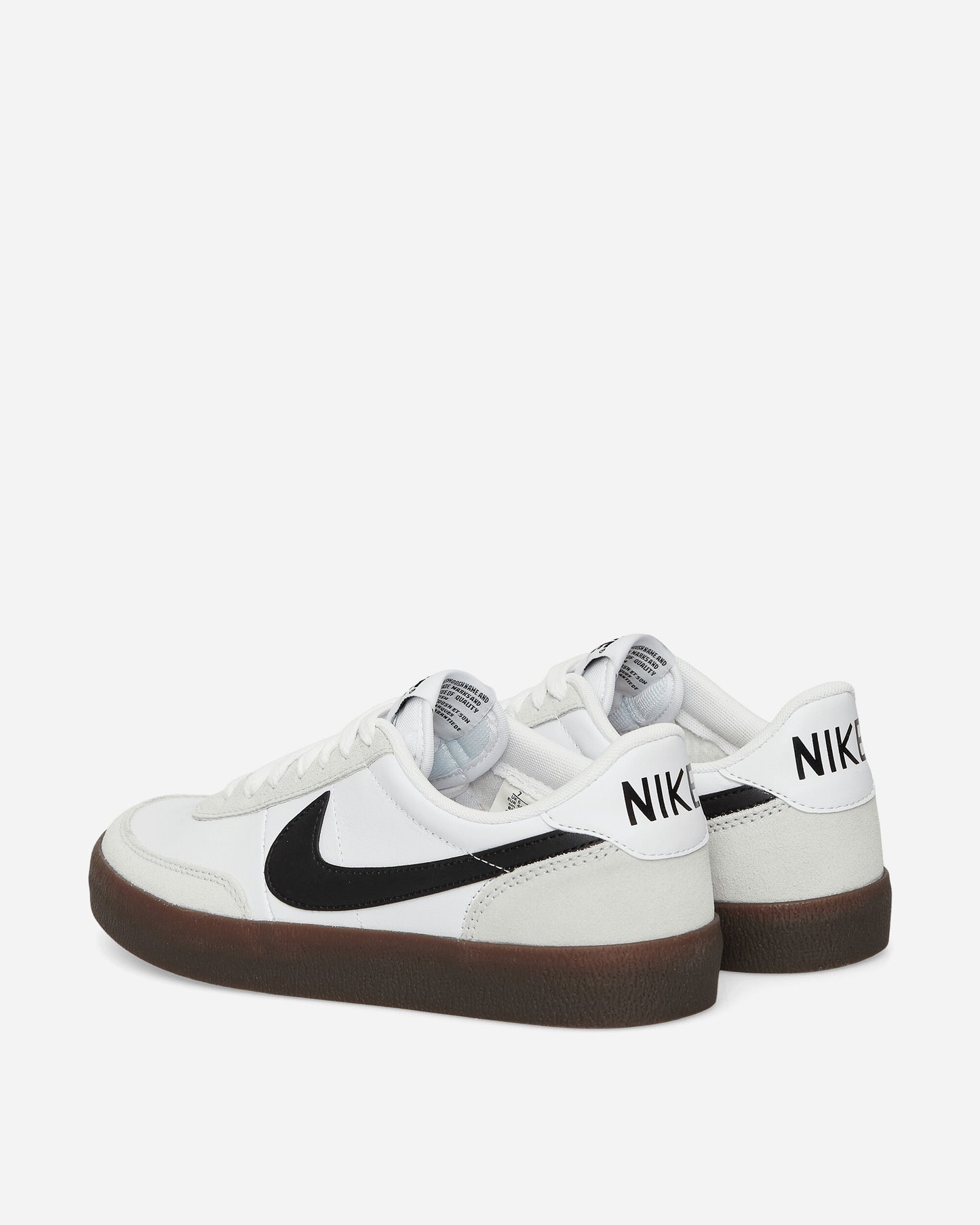 Nike Killshot 2 Leather White/Black Sneakers Low HF1054-100