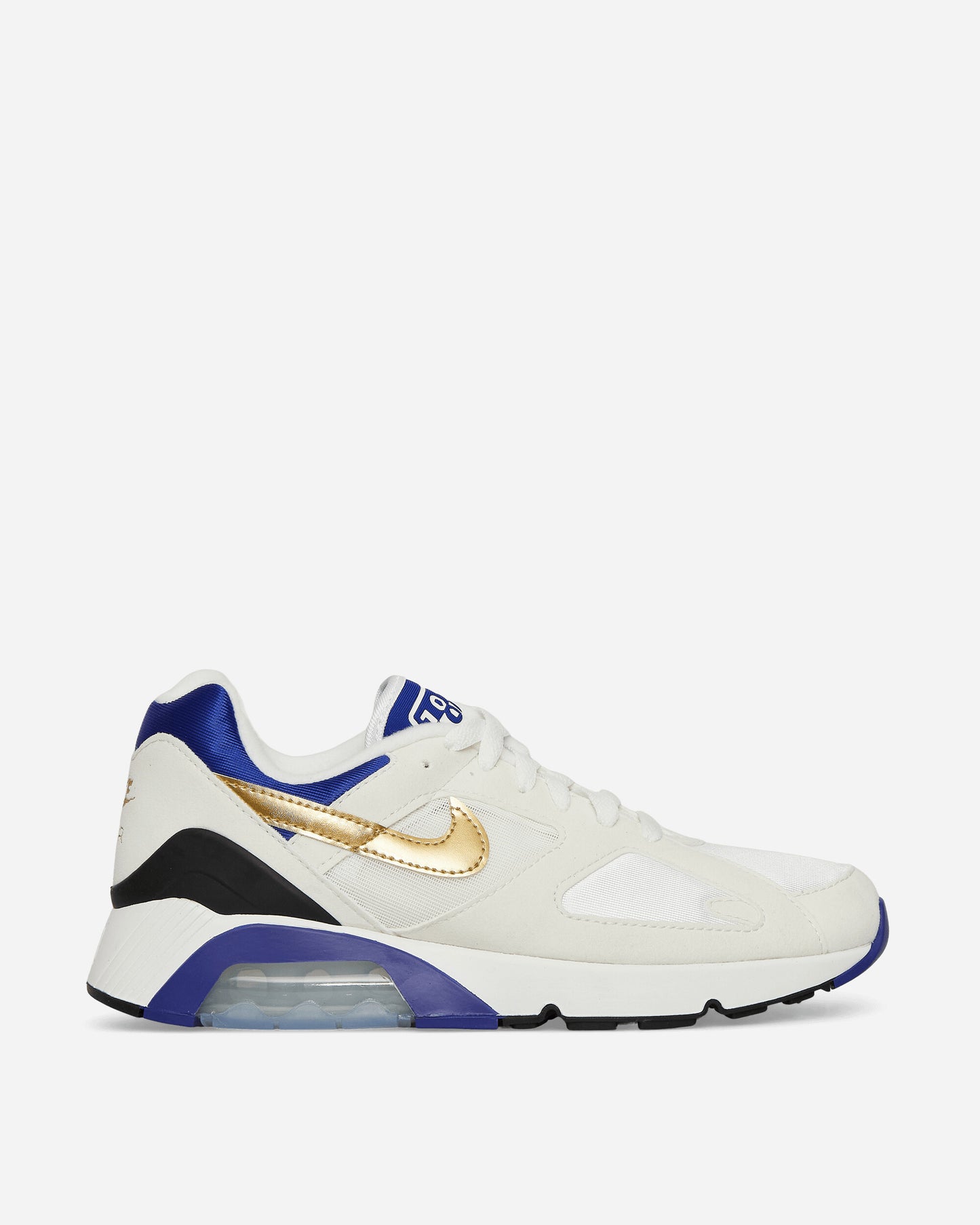 Nike Nike Air 180 Summit White/Gold/Black Sneakers Low FJ9259-101