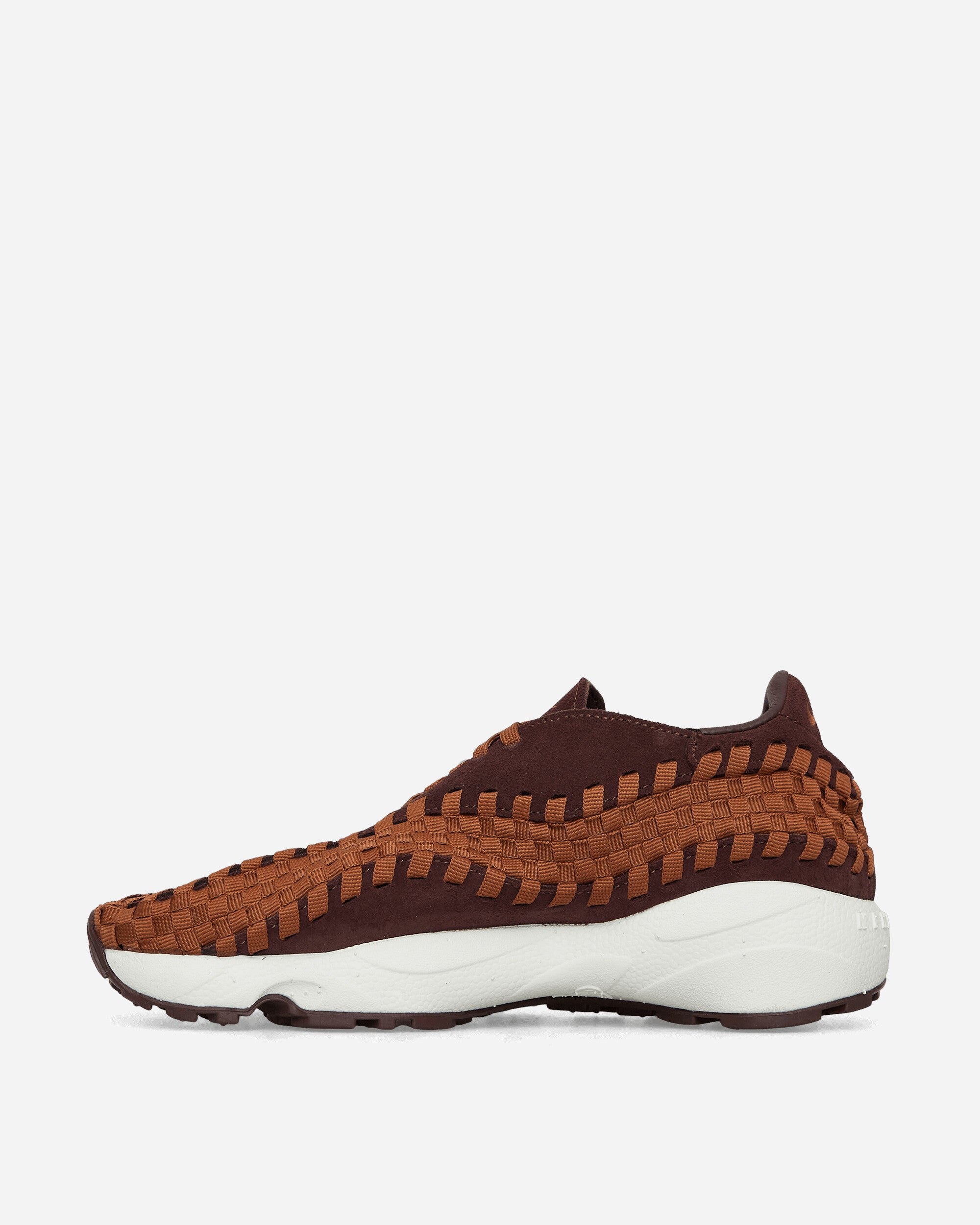 Nike Nike Air Footscape Woven Earth/Lt British Tan Sneakers Low FB1959-200