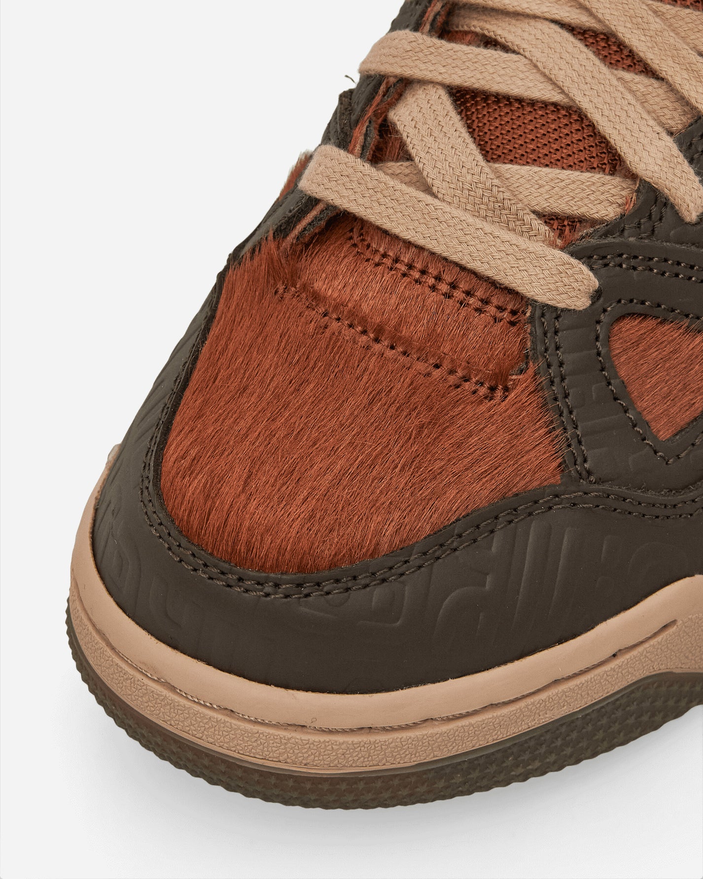 Nike Nike Air Force 3 Low Sp Baroque Brown/Fir Sneakers Low HQ0260-201