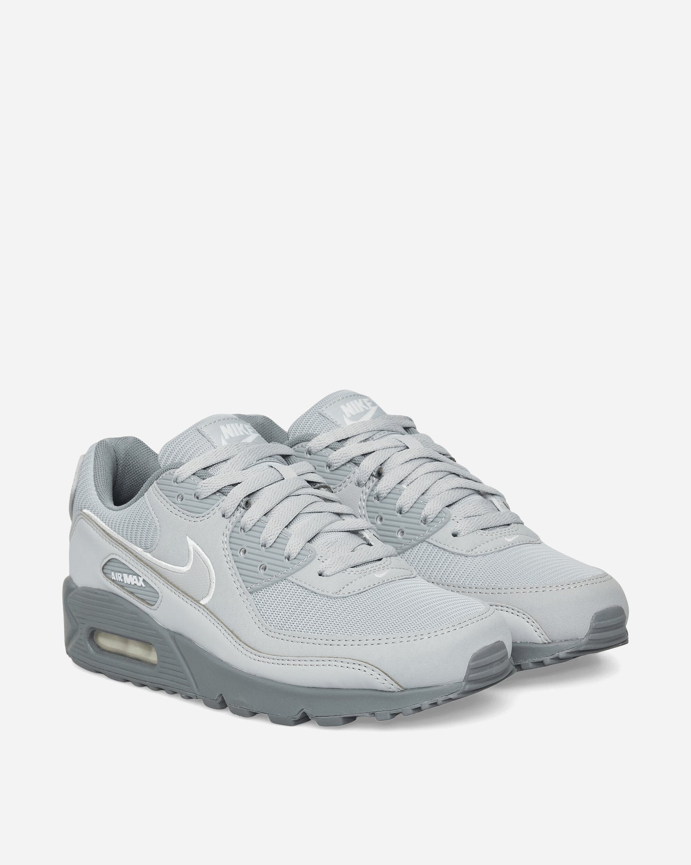 Nike Nike Air Max 90 Wolf Grey/White Sneakers Low FJ4218-002