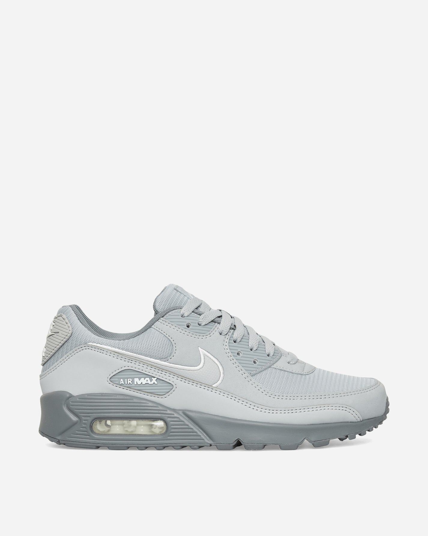 Nike Nike Air Max 90 Wolf Grey/White Sneakers Low FJ4218-002