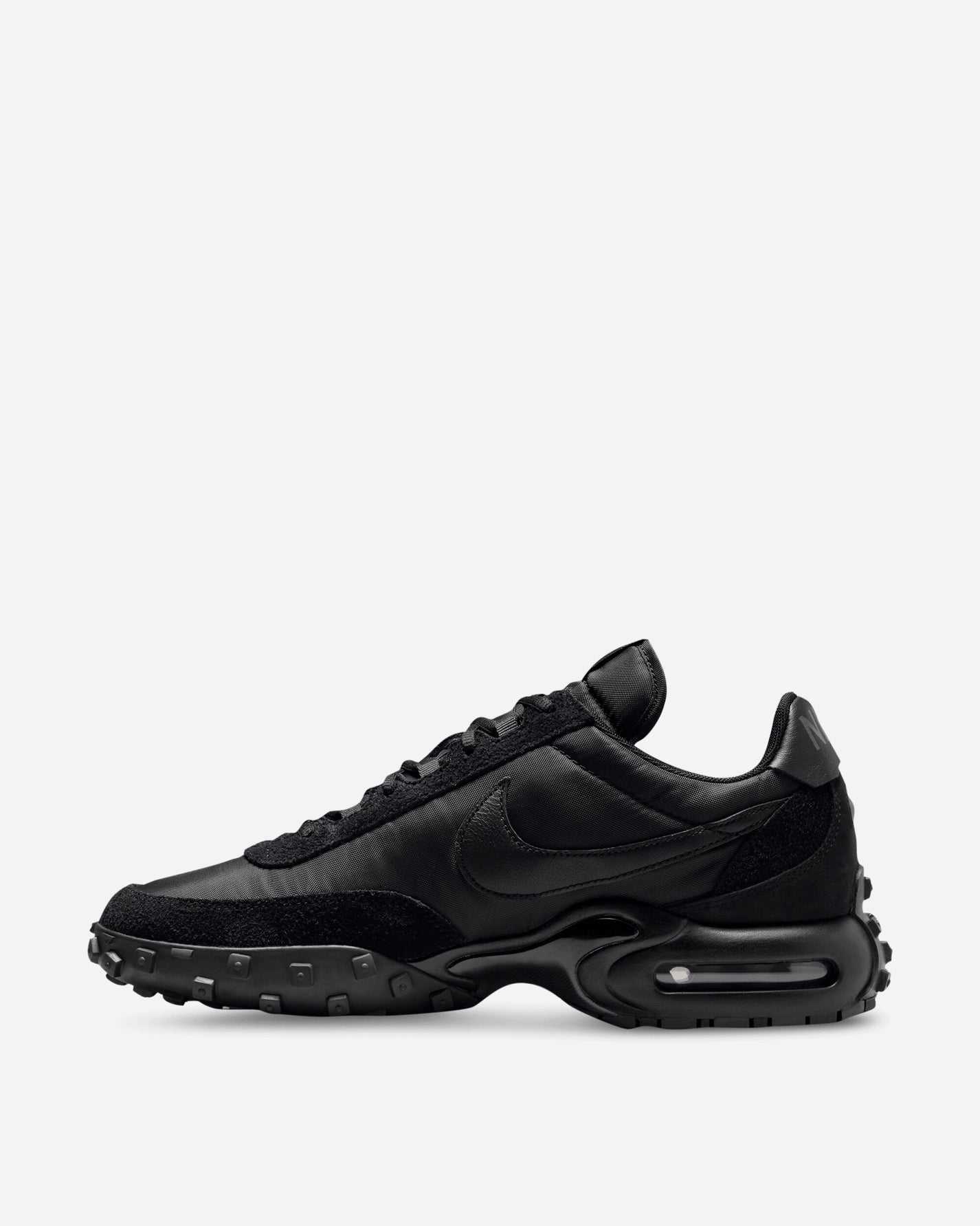 Nike Nike Air Max Waffle Sp Black/Anthracite Sneakers Low FV6946-001