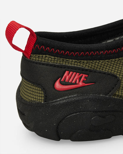 Nike Nike Aqua Turf Medium Olive/University Red Sneakers Low FZ5627-200