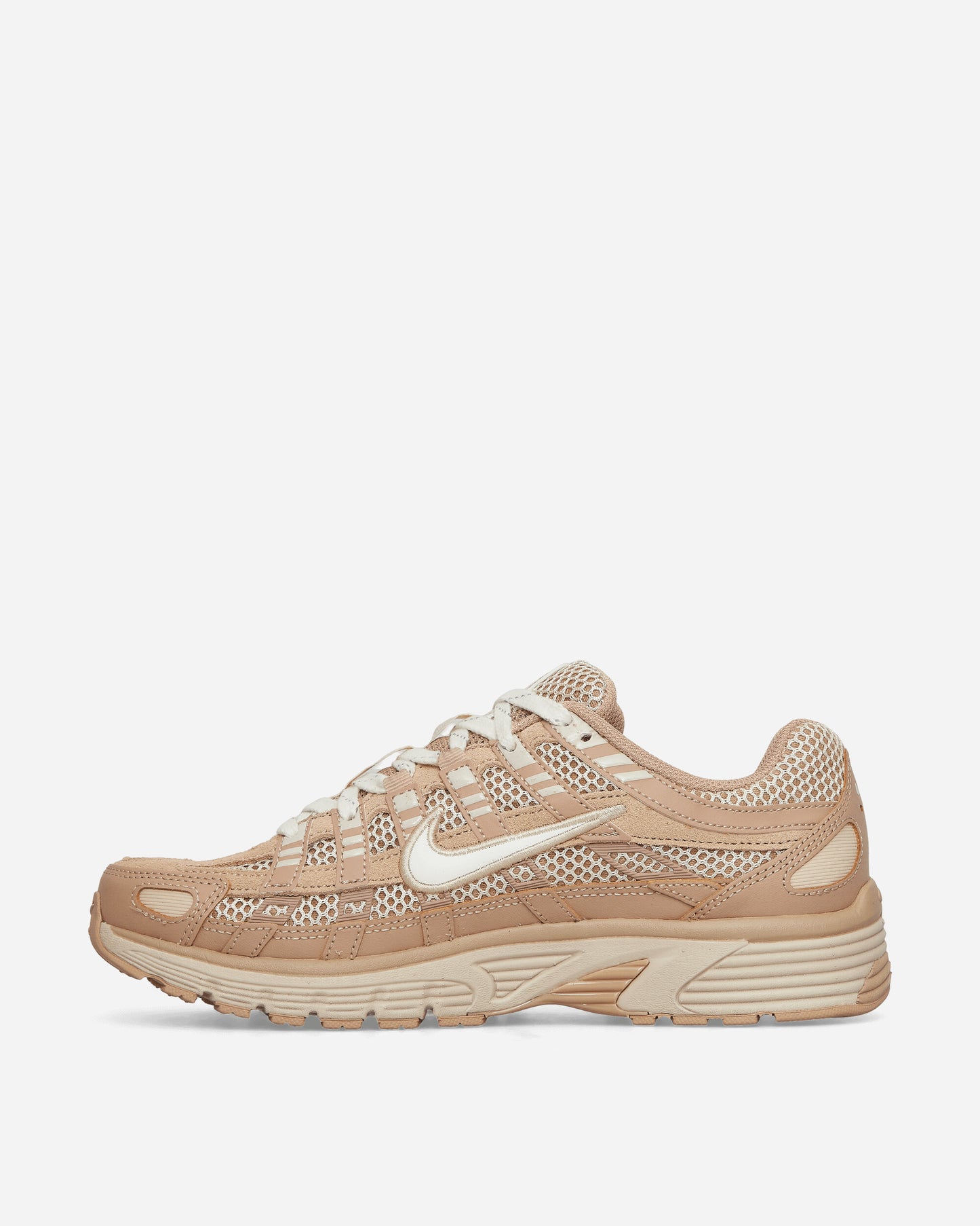 Nike Nike P-6000 Prm Hemp/Sanddrift Sneakers Low FZ4137-200