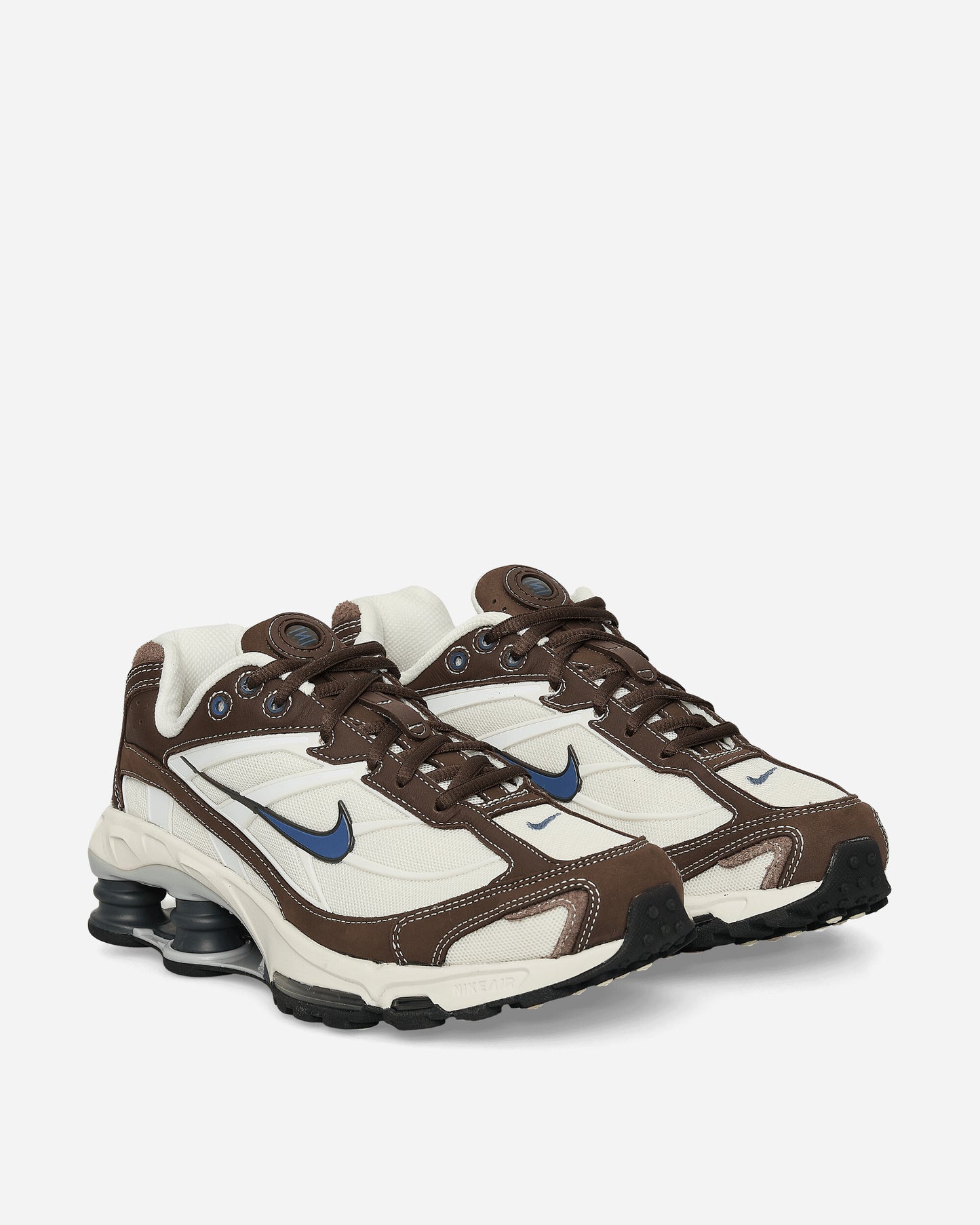 Nike Nike Shox Ride 2 Baroque Brown/Diffused Blue Sneakers Low HV6349-200