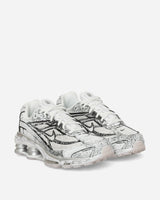 Nike Nike Shox Ride 2 White/Mtlc Platinum Sneakers Low IB8174-100