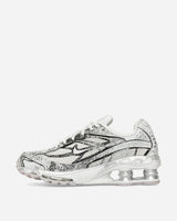 Nike Nike Shox Ride 2 White/Mtlc Platinum Sneakers Low IB8174-100