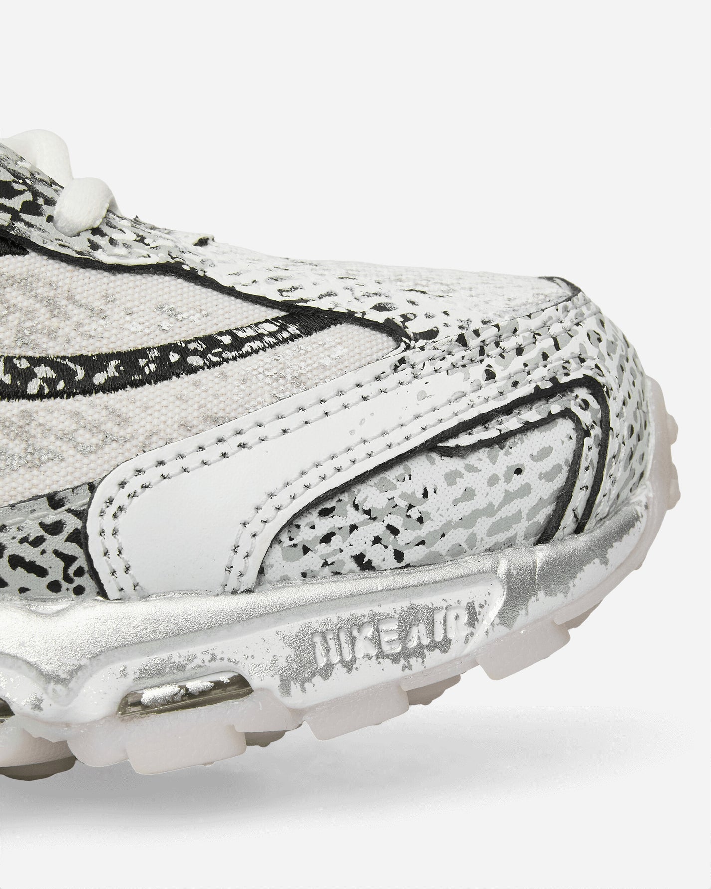 Nike Nike Shox Ride 2 White/Mtlc Platinum Sneakers Low IB8174-100