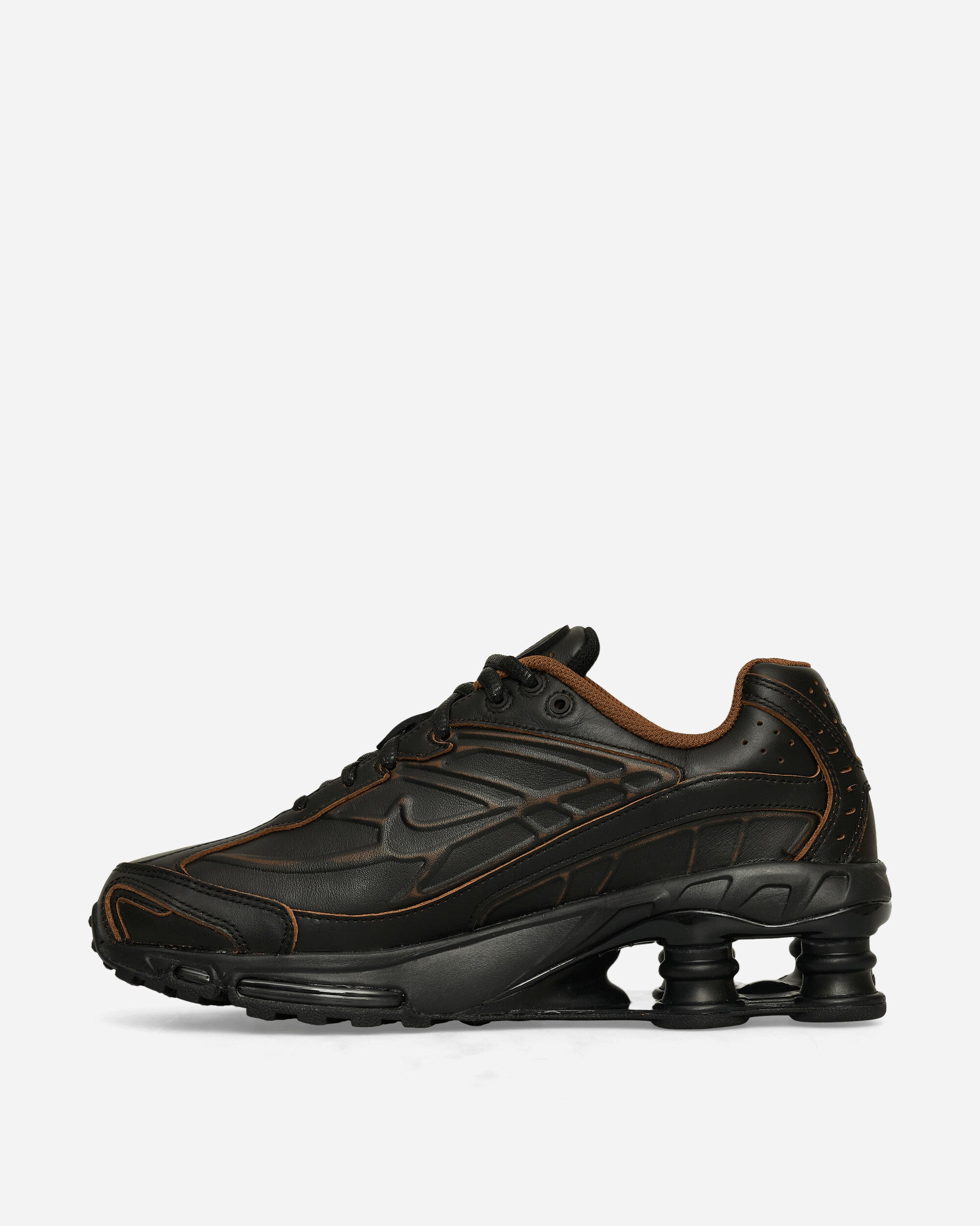 Nike Nike Shox Ride 2 Prm Black/Black Sneakers Low HV4447-010