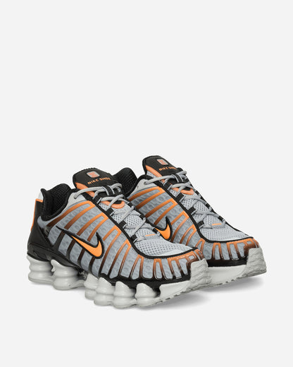 Nike Nike Shox Tl Lt Smoke Grey/Bright Mandarin Sneakers Low AV3595-011