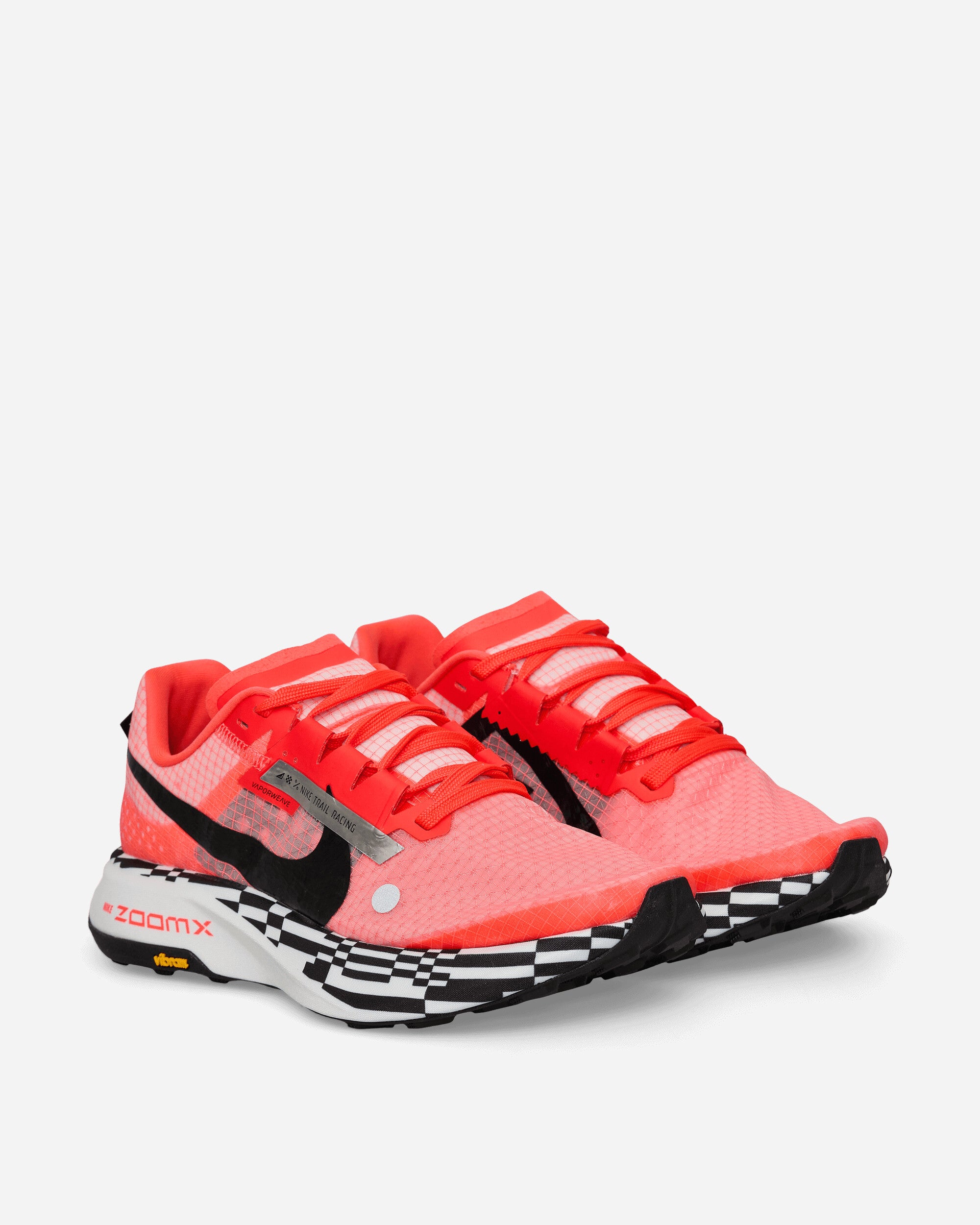 Nike Nike Zoomx Ultrafly Trail Bright Crimson/Black Sneakers Low DX1978-600