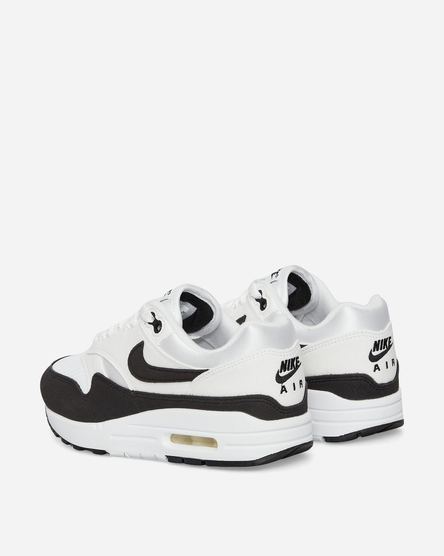 Nike W Nike Air Max 1 White/Black Sneakers Low DZ2628-102