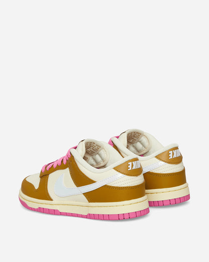 Nike Wmns Dunk Low Se Bronzine/Coconut Milk Sneakers Low FD8683-700