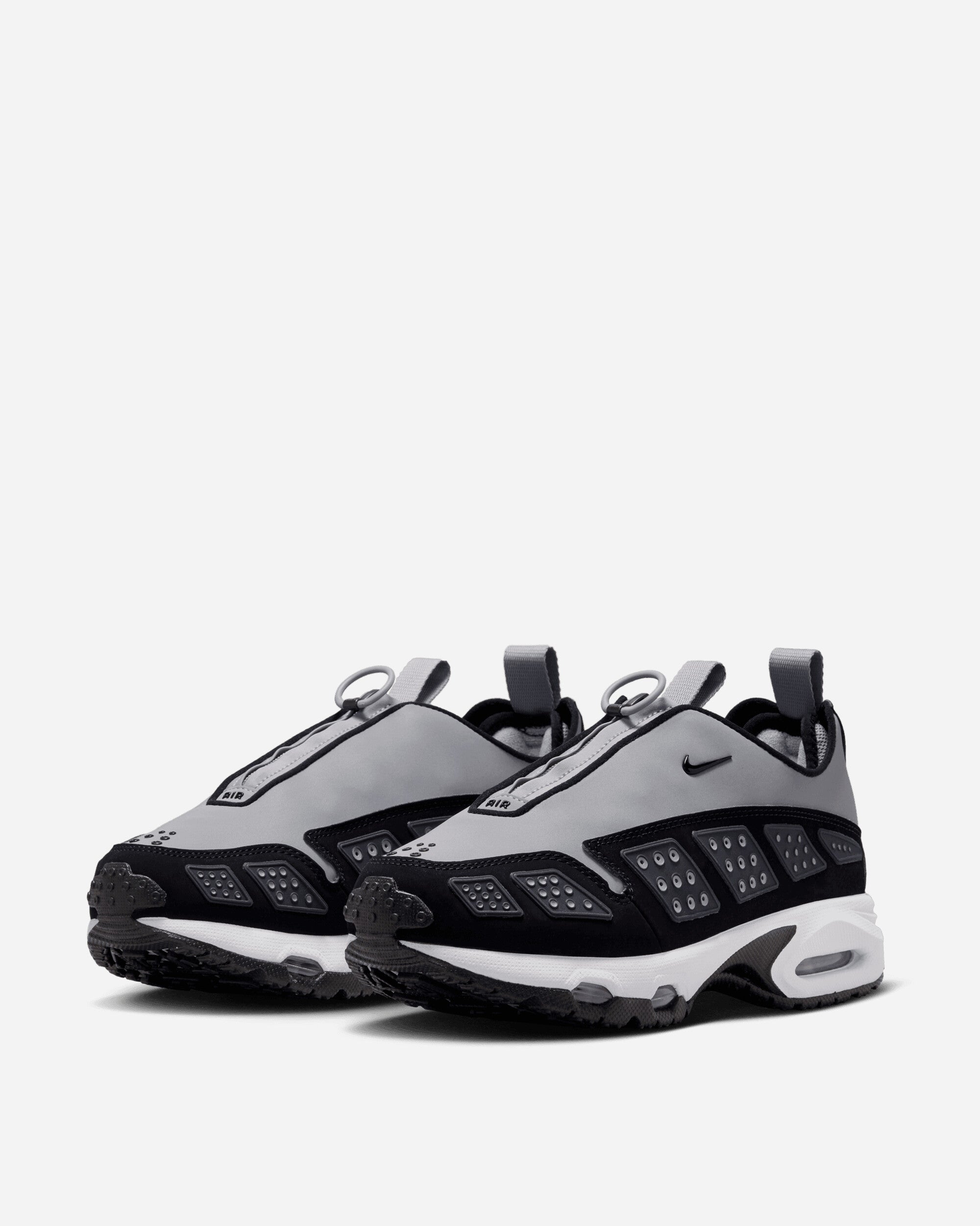 Nike Wmns W Nike Air Max Sndr Silver/Black Sneakers Low HF1199-001