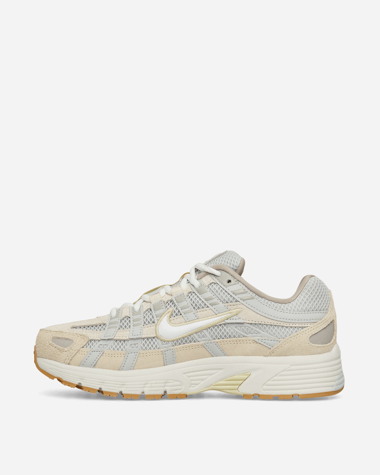 Nike Wmns W Nike P-6000 Photon Dust/White Sneakers Low HV4312-025