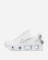 Nike Wmns W Nike Shox Tl White/White Sneakers Low AR3566-100