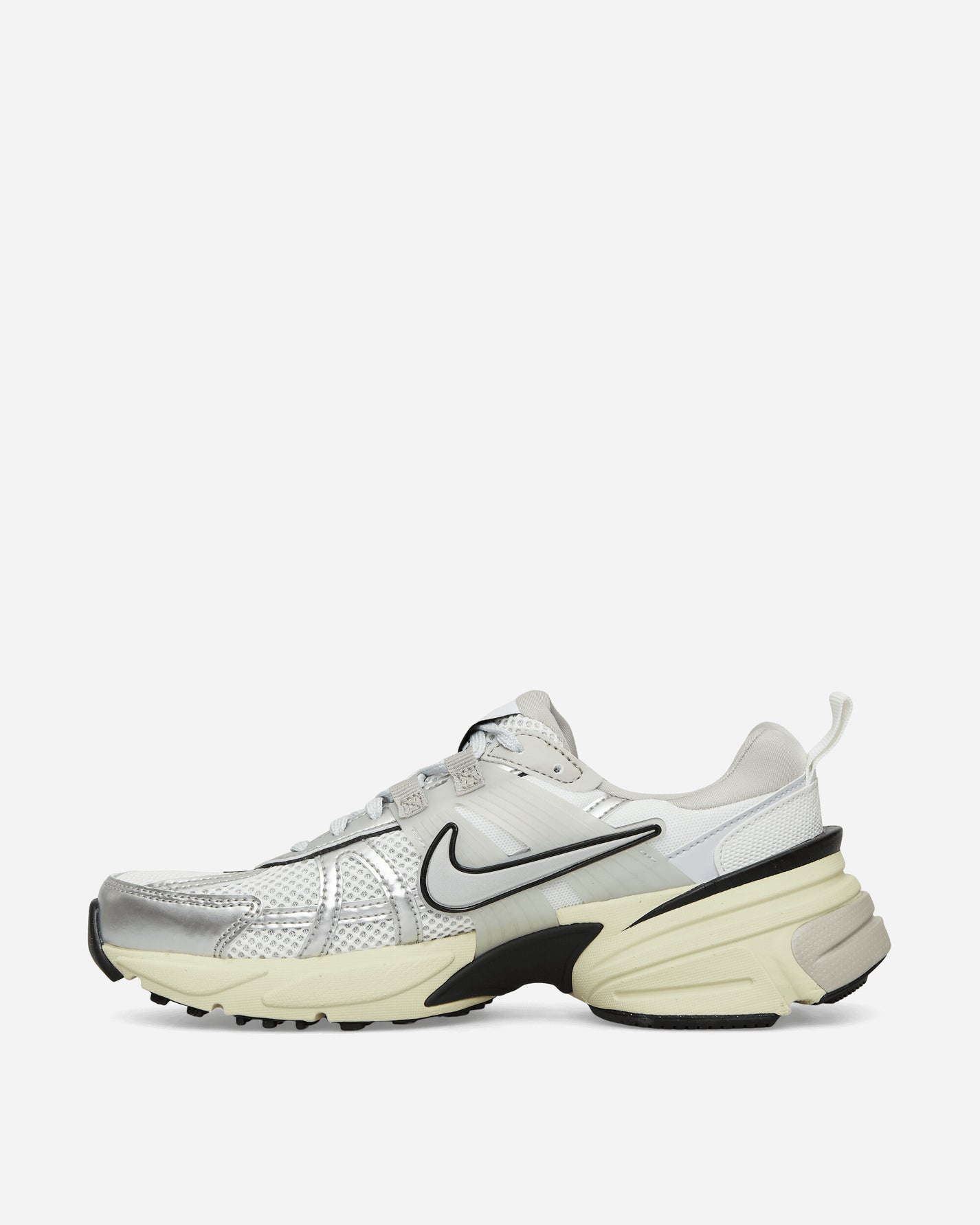 Nike Wmns W Nike V2K Run Summit White/Met. Silver Sneakers Low FD0736-100