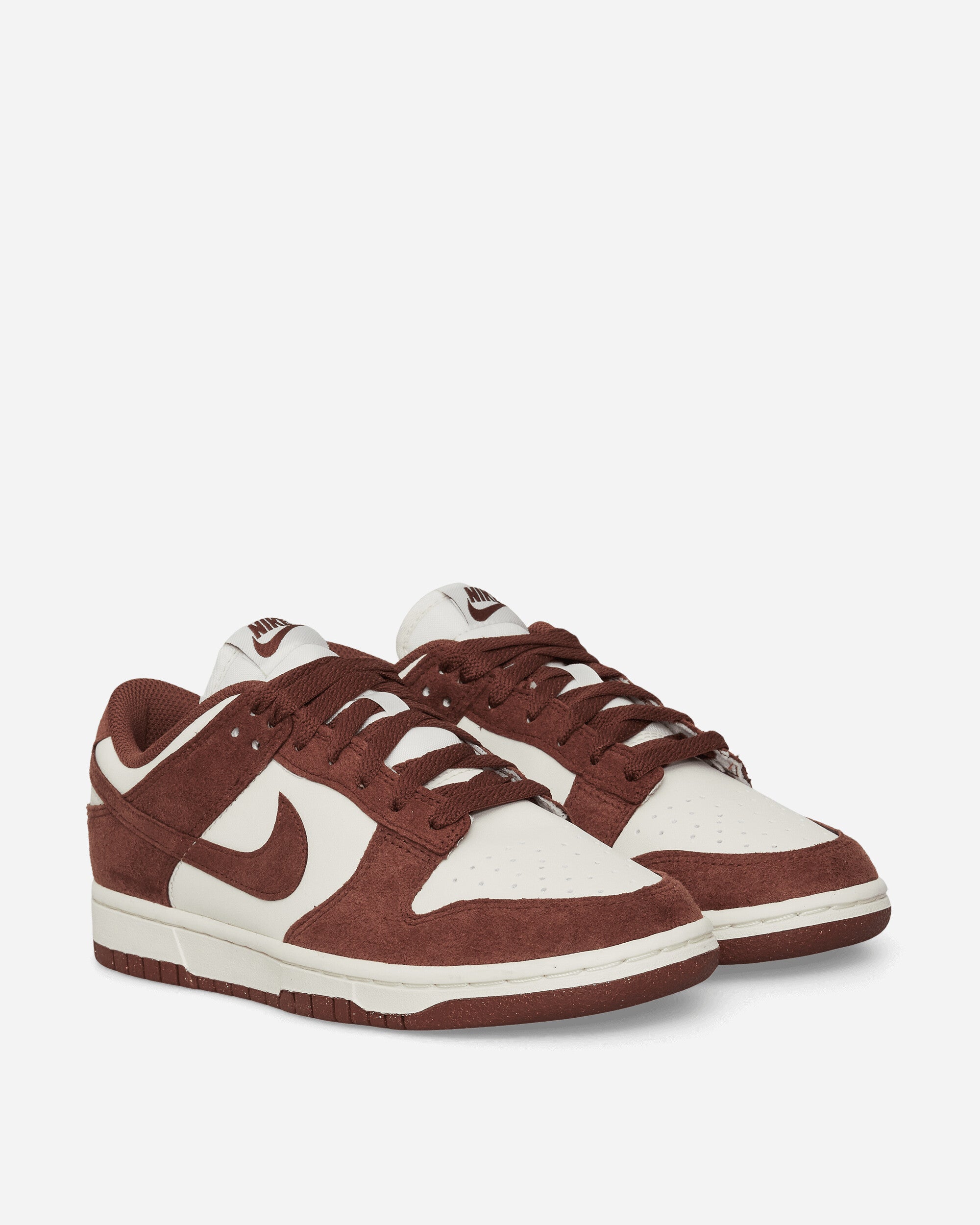 Nike Wmns Wmns Nike Dunk Low Phantom/Red Sepia Sneakers Low HJ7673-001