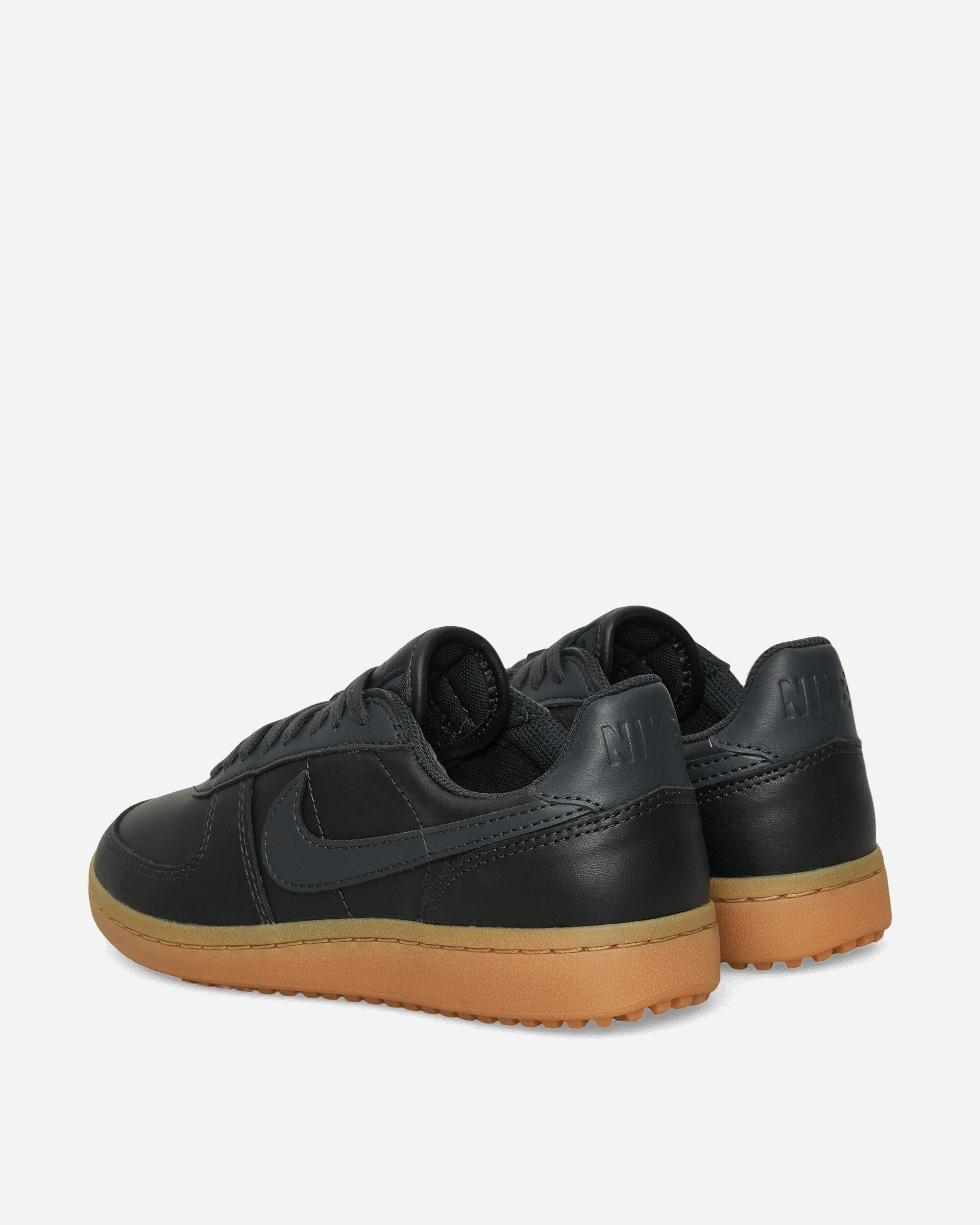 Nike Wmns Wmns Nike Field General Off Noir/Gum Med Brown Sneakers Low HV6973-045