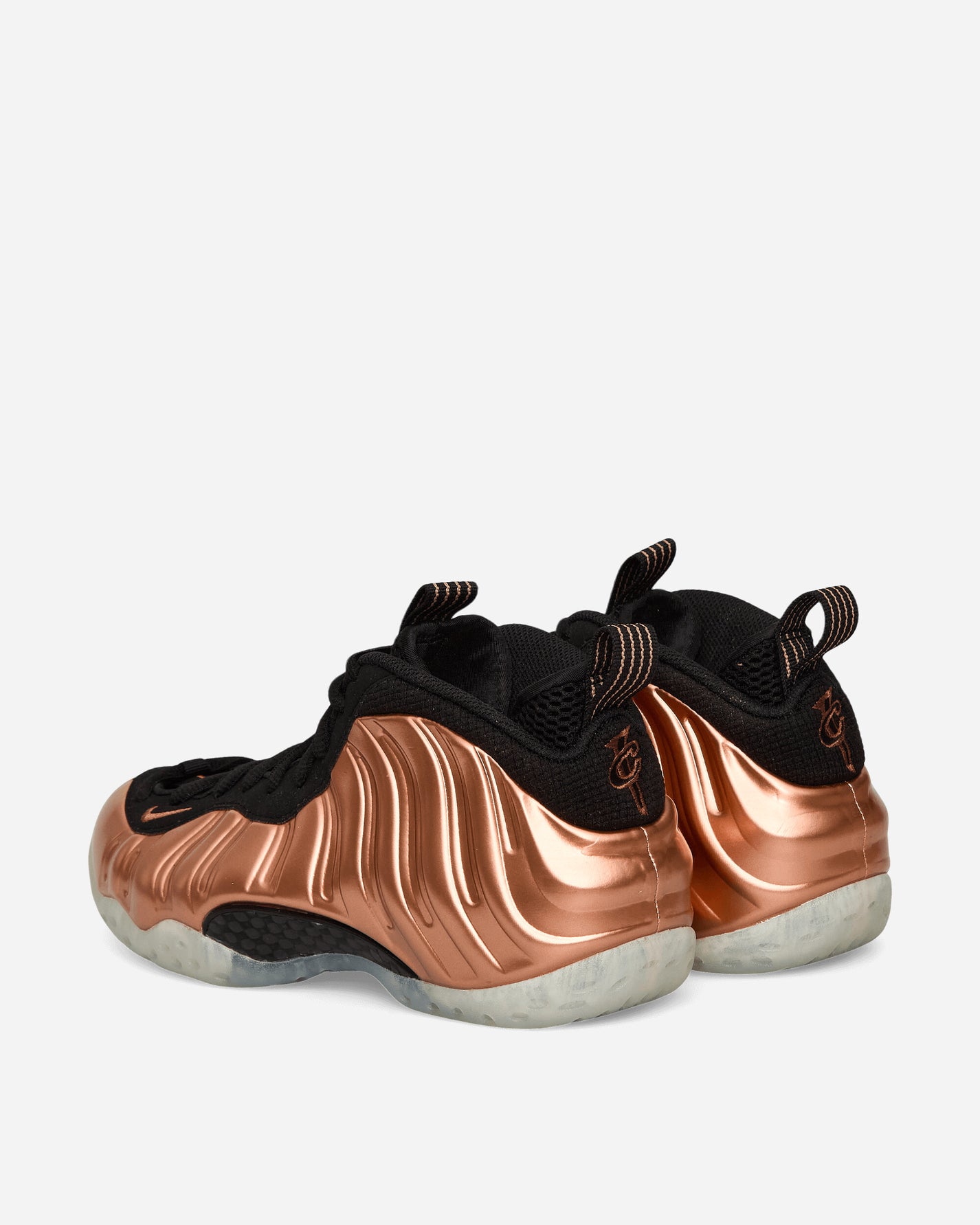 Nike Air Foamposite One Black/Metallic Copper Sneakers Mid FZ9902-001