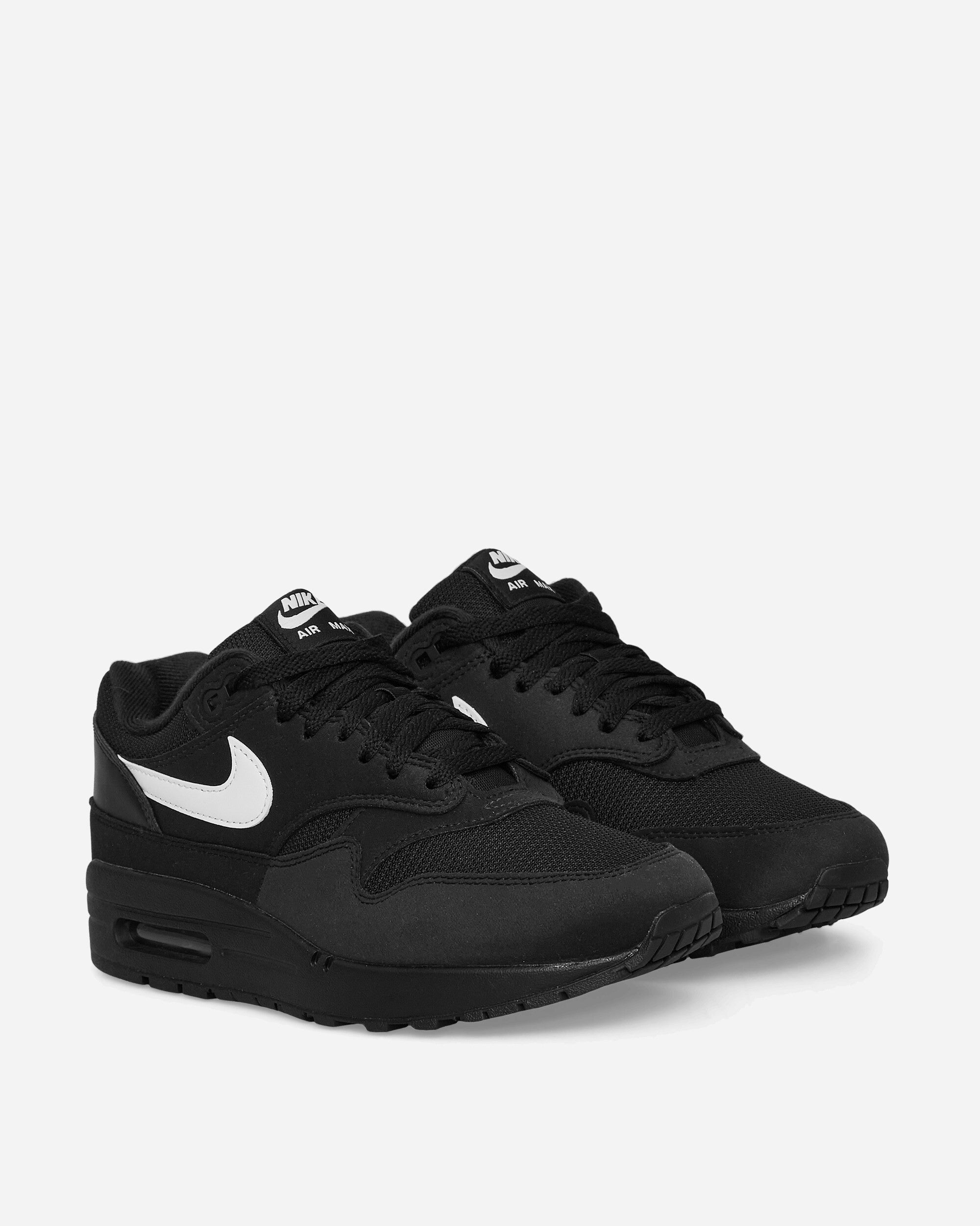 Nike Nike Air Max 1 Black/White Sneakers Mid FZ0628-010