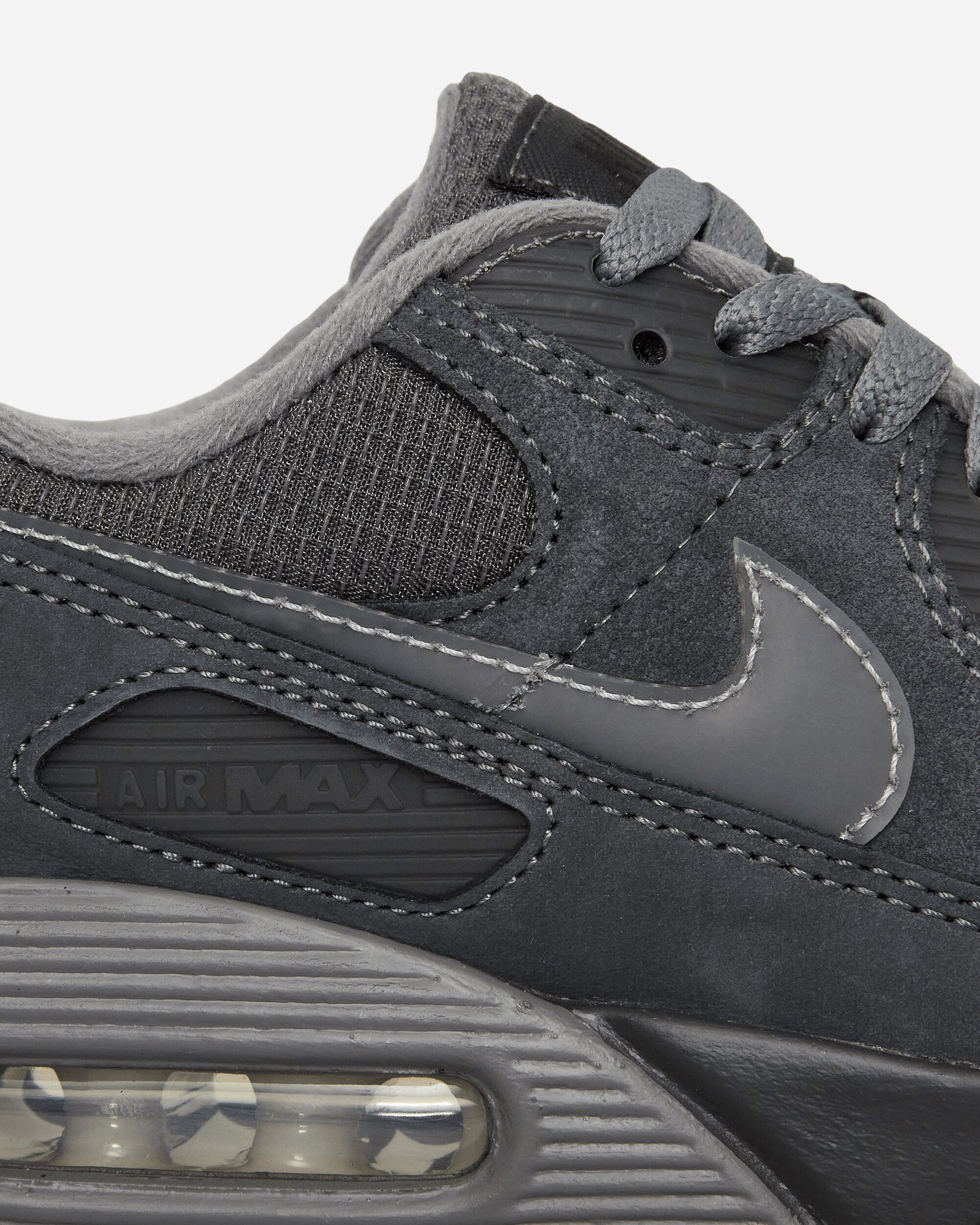 Nike Nike Air Max 90 Anthracite/Lt Smoke Grey Sneakers Mid HM0956-001