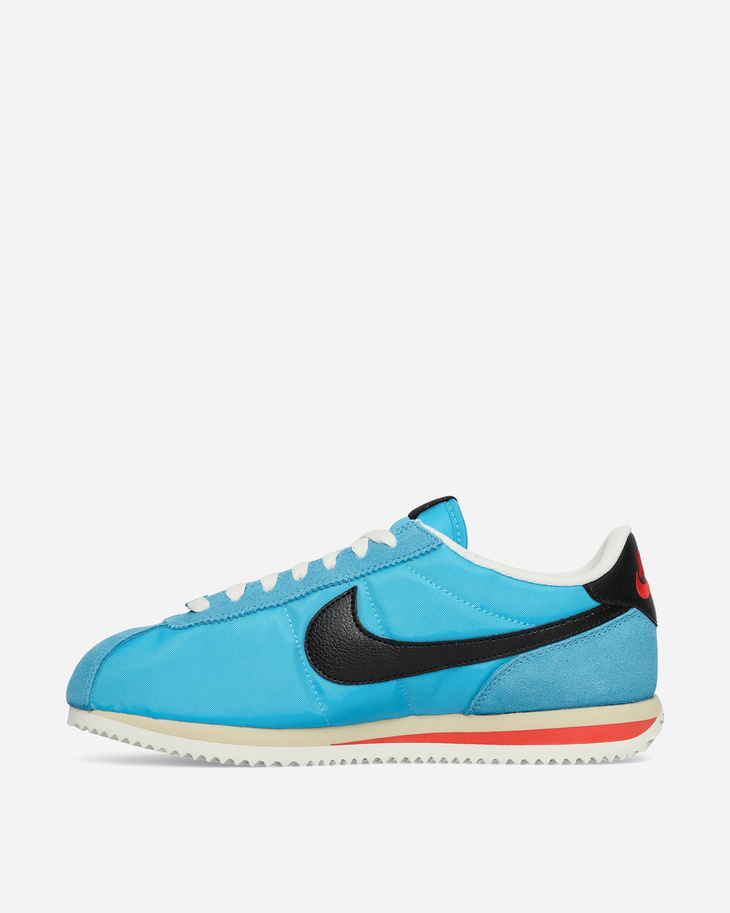 Nike Nike Cortez Txt Baltic Blue/Black Sneakers Mid HF0263-401