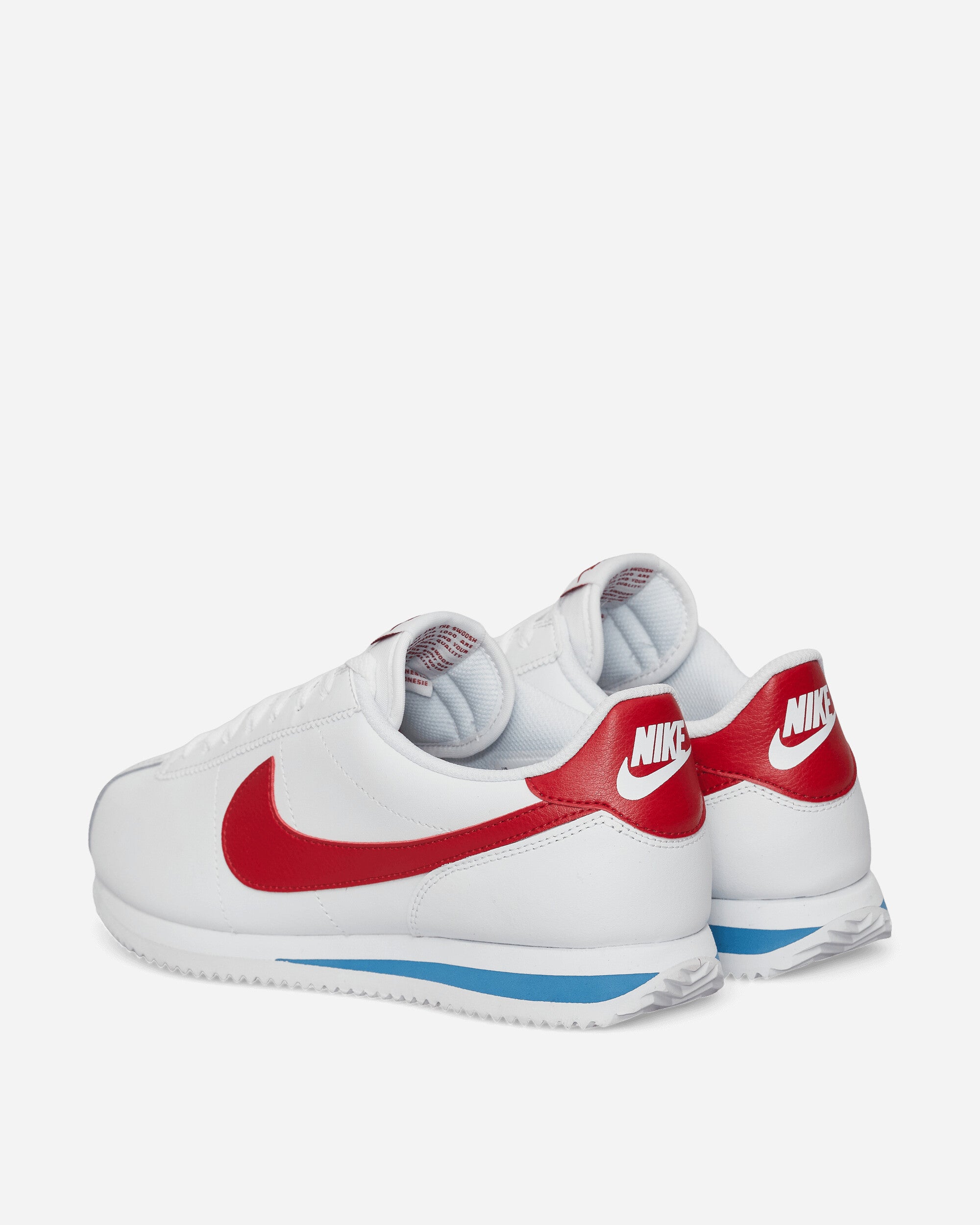 Nike Nike Cortez White/Varsity Red Sneakers Mid DM4044-108