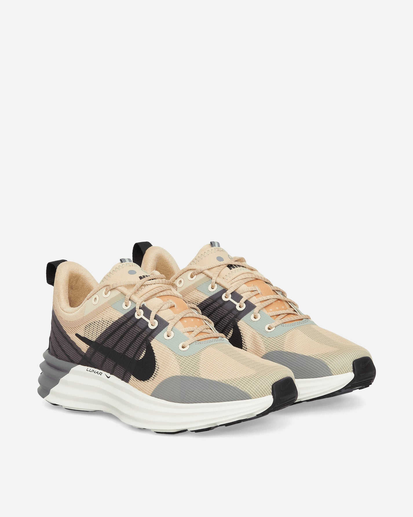 Nike Nike Lunar Roam Sesame/Black Sneakers Mid DV2440-201