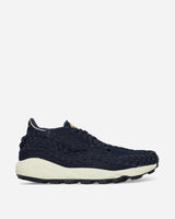 Nike Wmns Nike Air Footscape Woven Denim/Gold Sneakers Mid HF1759-400