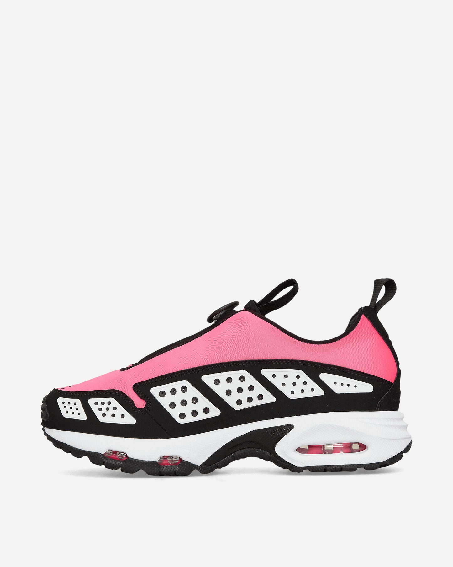 Nike Wmns W Nike Air Max Sndr Hyper Pink/Black/White Sneakers Mid FZ2068-600