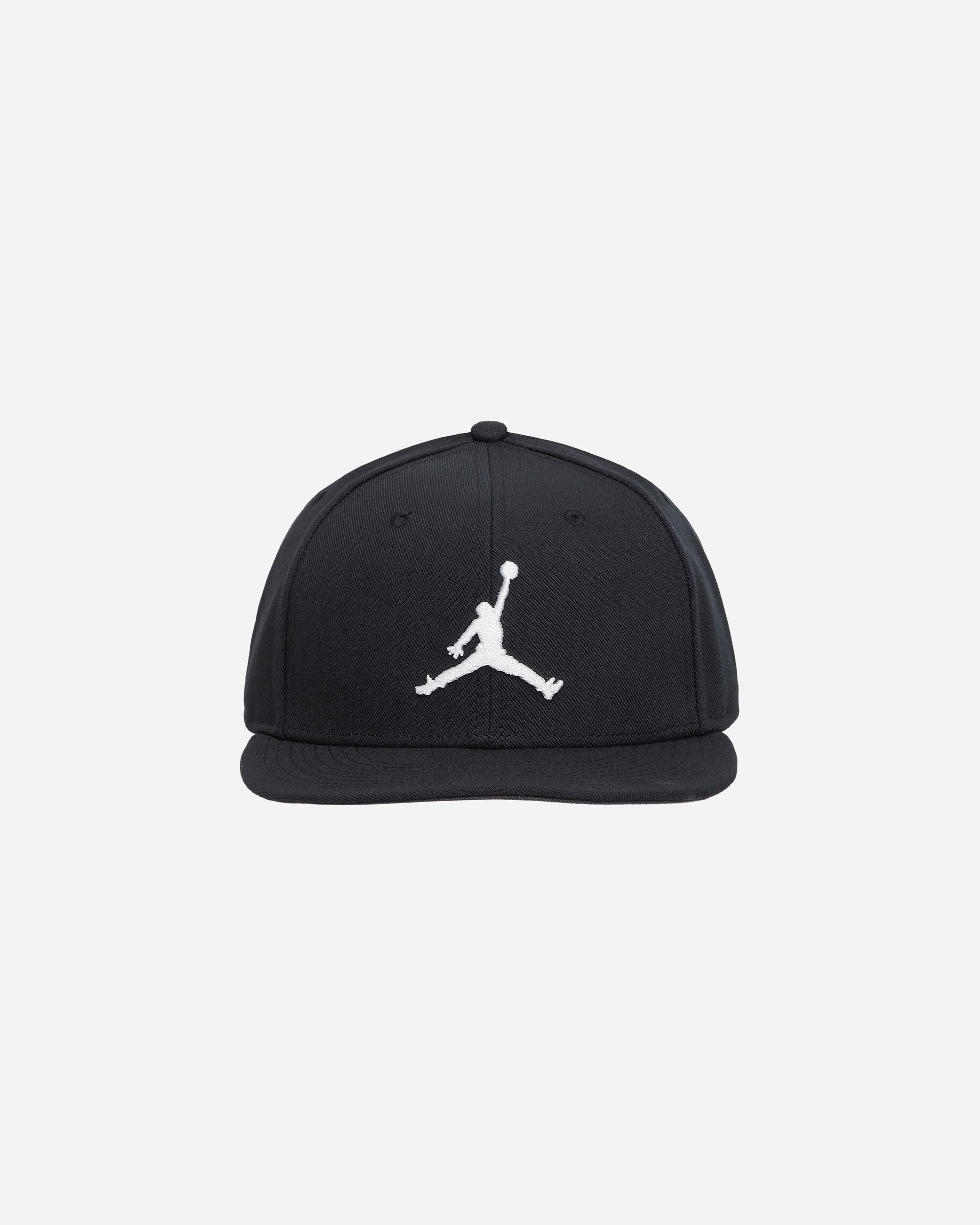 Nike Jordan U J Pro Cap S Fb Jumpman Black/Anthracite Hats Caps FV5296-010