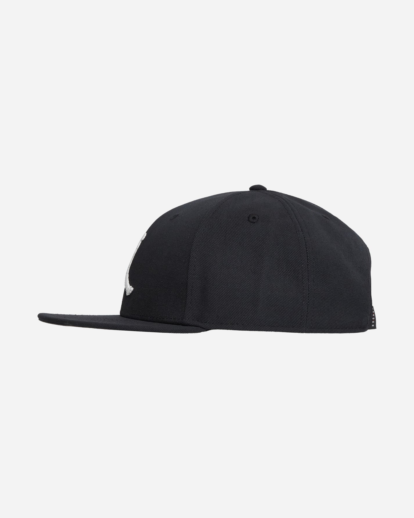 Nike Jordan U J Pro Cap S Fb Jumpman Black/Anthracite Hats Caps FV5296-010