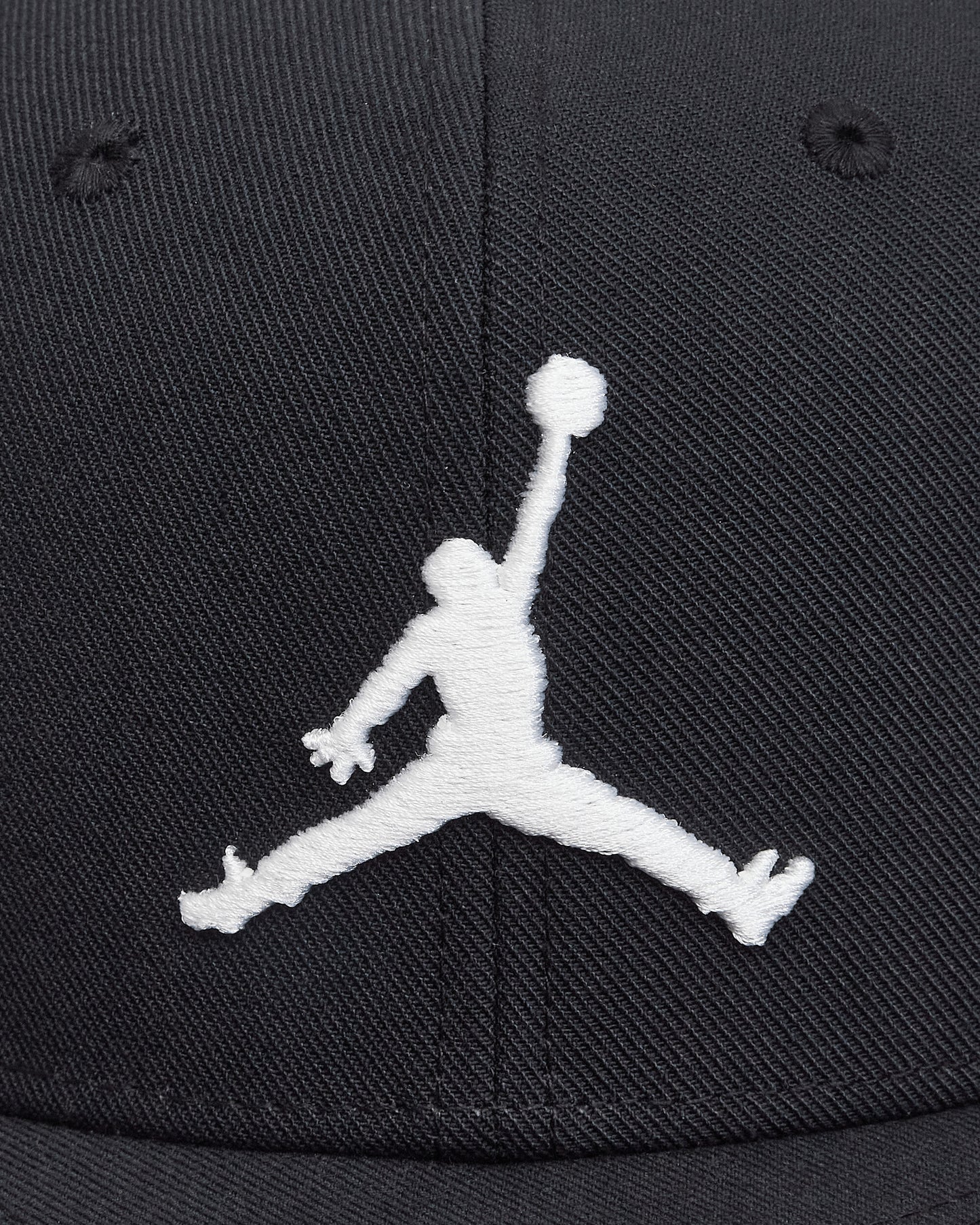 Nike Jordan U J Pro Cap S Fb Jumpman Black/Anthracite Hats Caps FV5296-010
